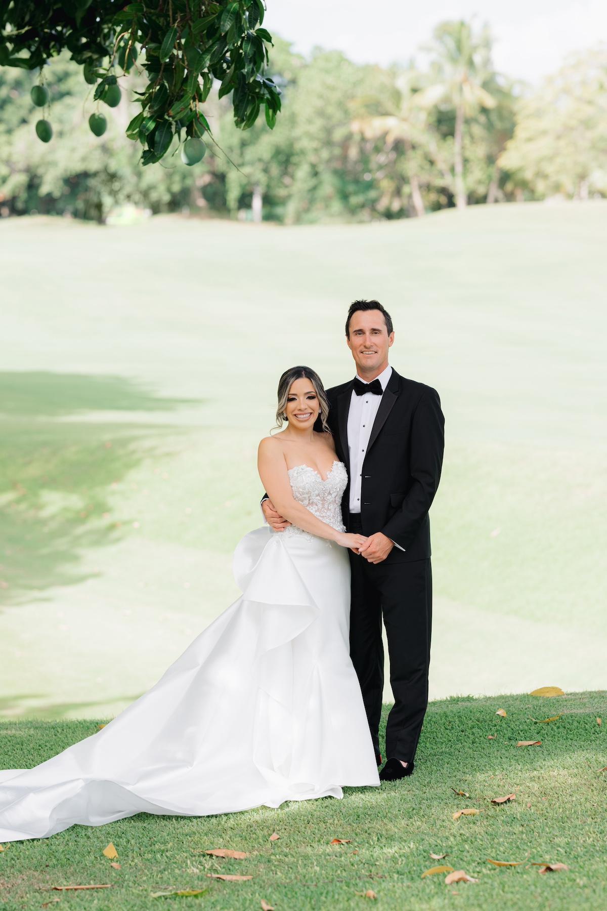 A Romantic Summer Wedding at the Casa De Campo 30