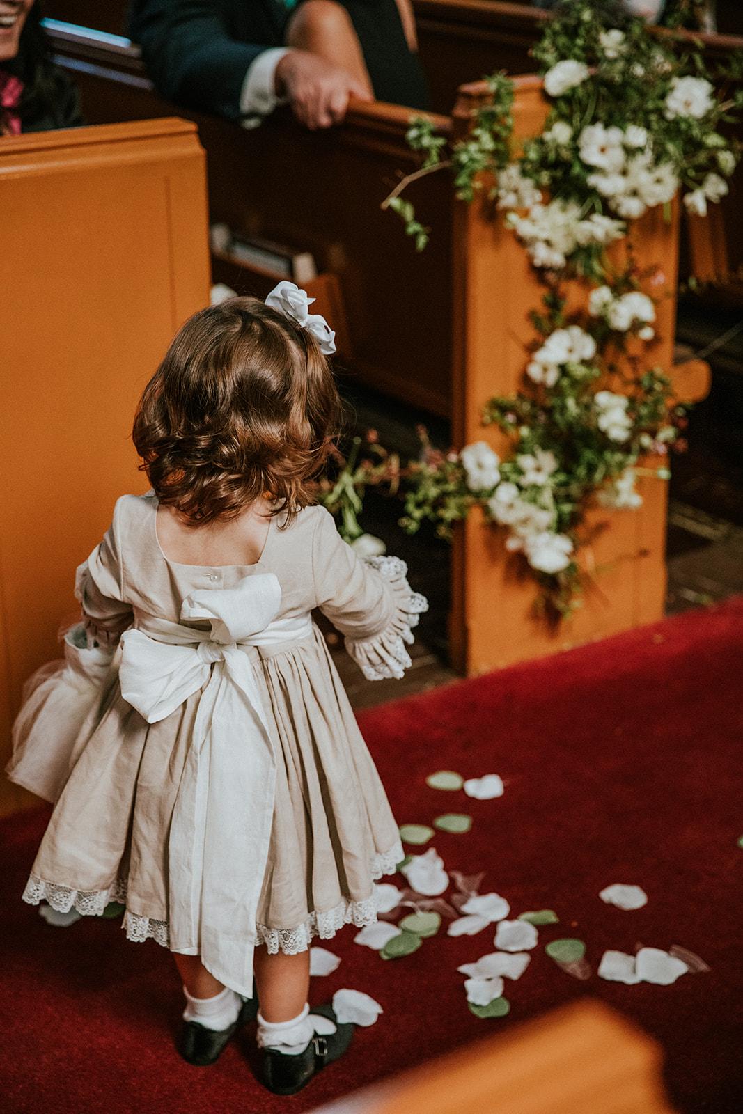 A Rustic Fall Wedding at the Rosewood Sandhill 42