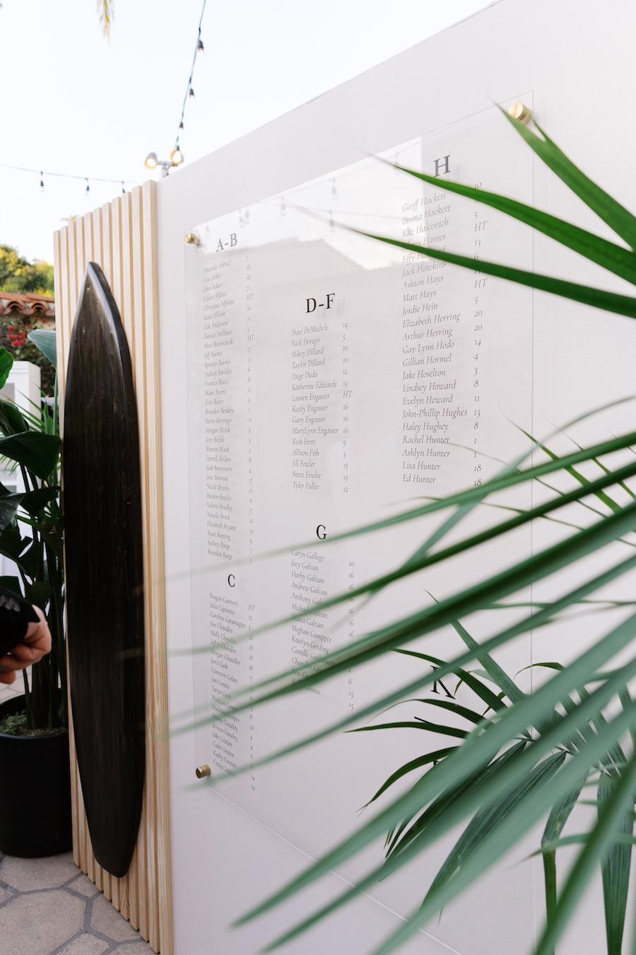 A Modern Spring Wedding at the Bel-Air Bay Club 31