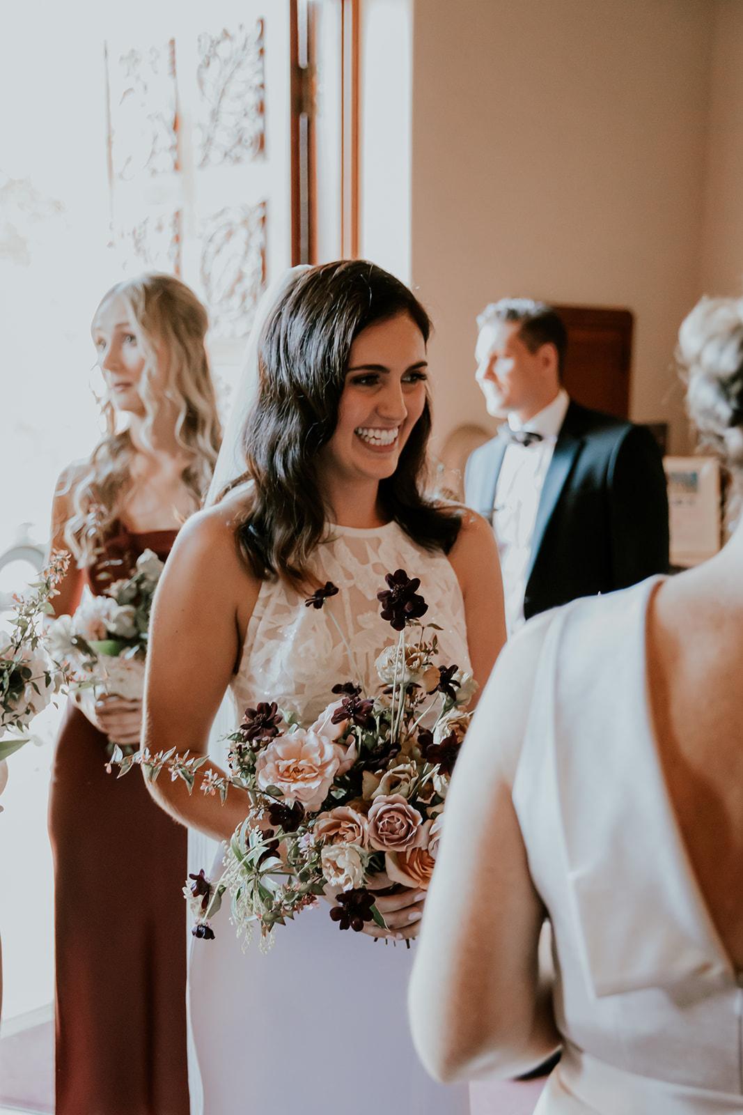 A Rustic Fall Wedding at the Rosewood Sandhill 17