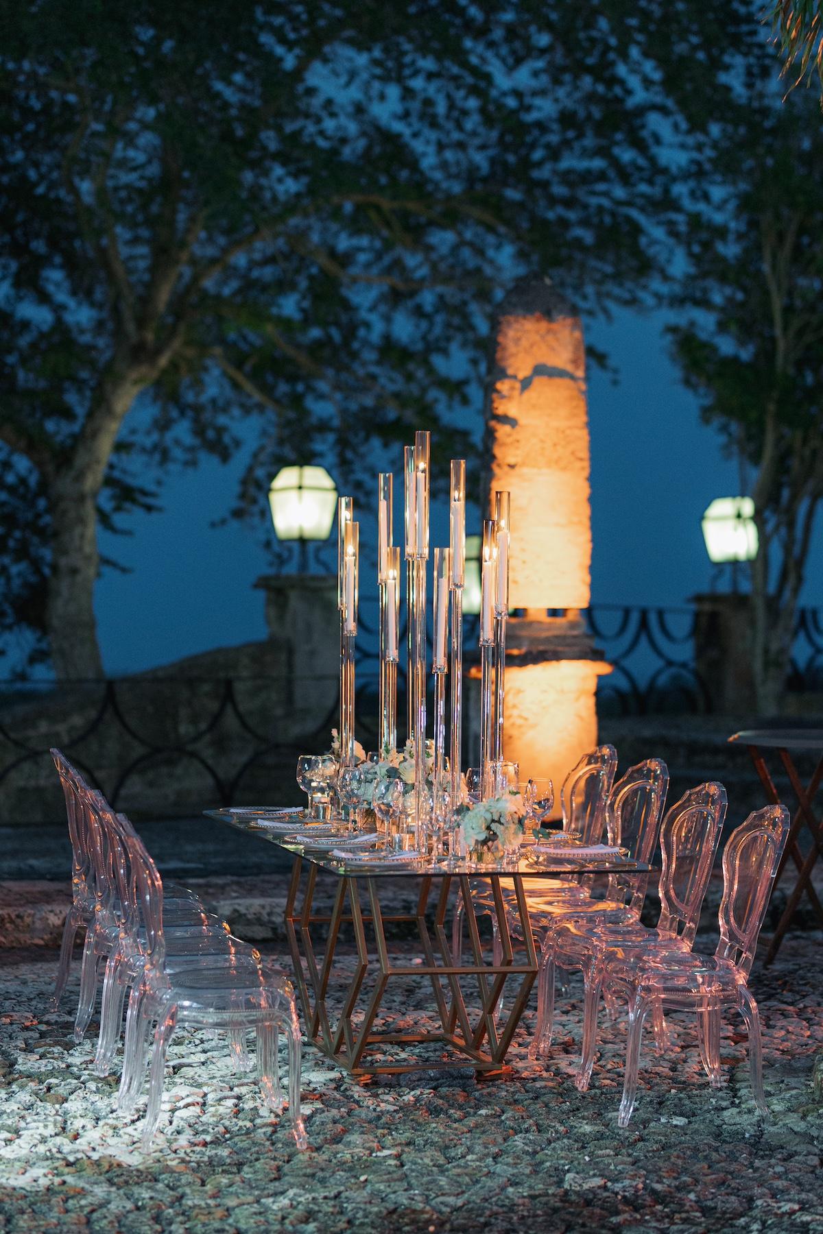 A Romantic Summer Wedding at the Casa De Campo 56