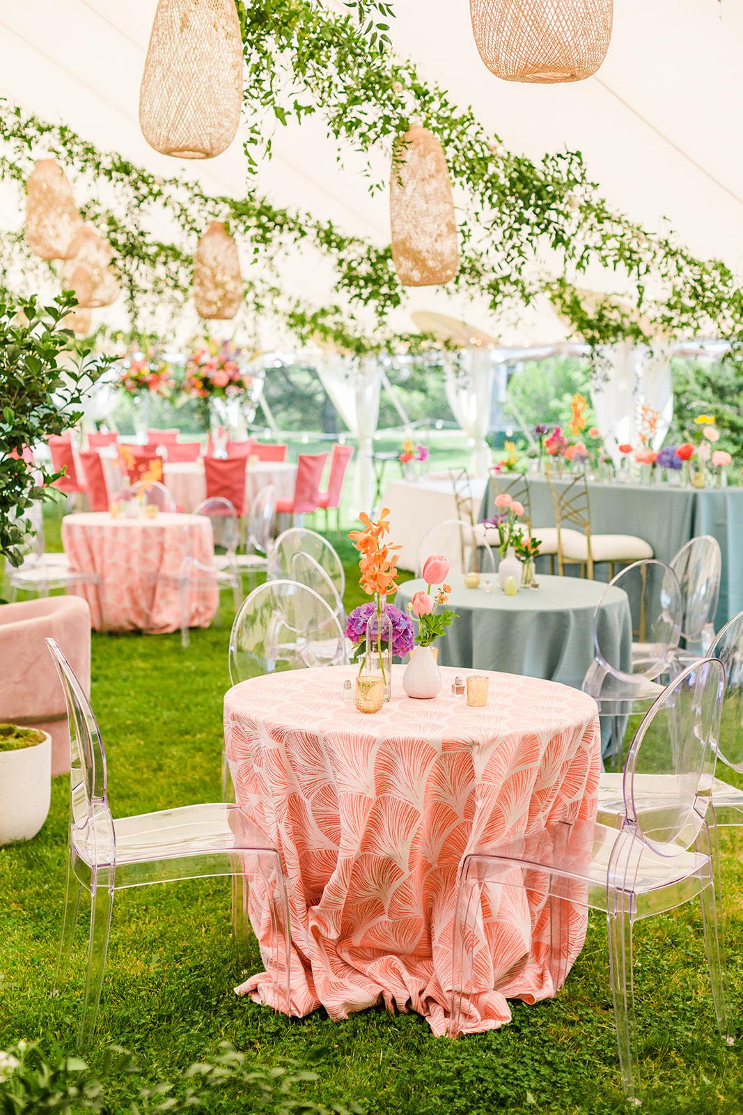 A Whimsical Spring Wedding at Martha's Vineyard 119