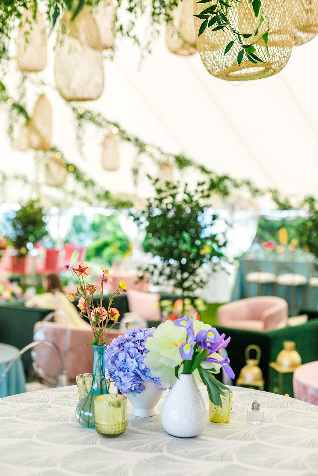 A Whimsical Spring Wedding at Martha's Vineyard 38