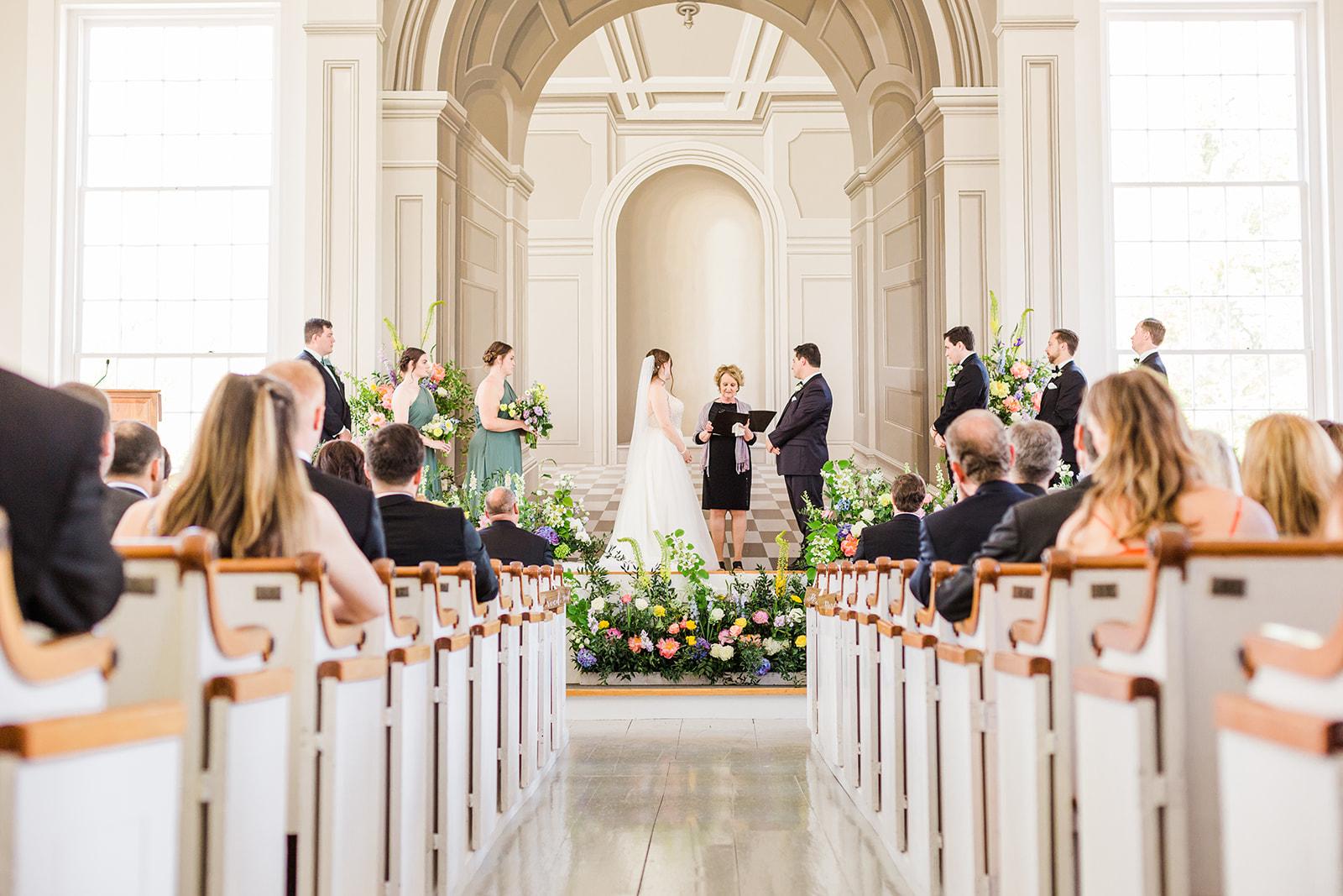 A Whimsical Spring Wedding at Martha's Vineyard 37