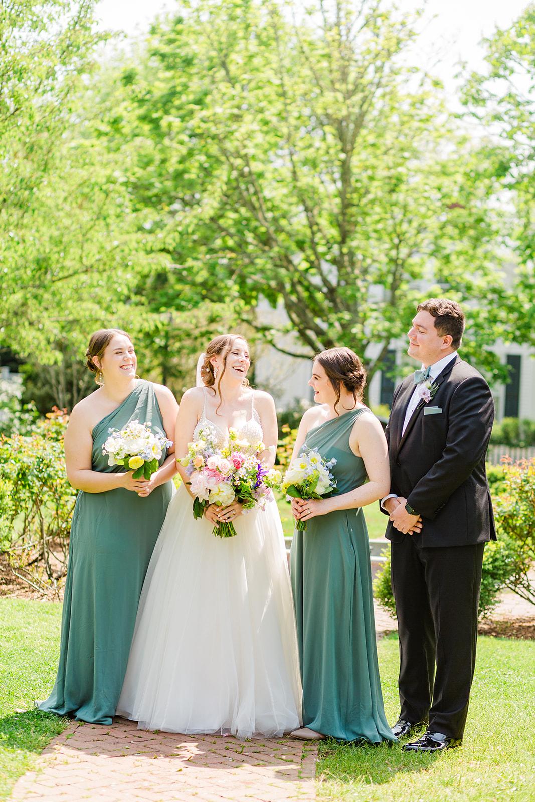 A Whimsical Spring Wedding at Martha's Vineyard 77