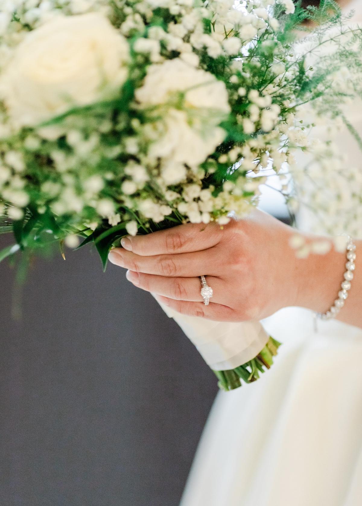A Glamorous Spring Wedding at The Majestic 27