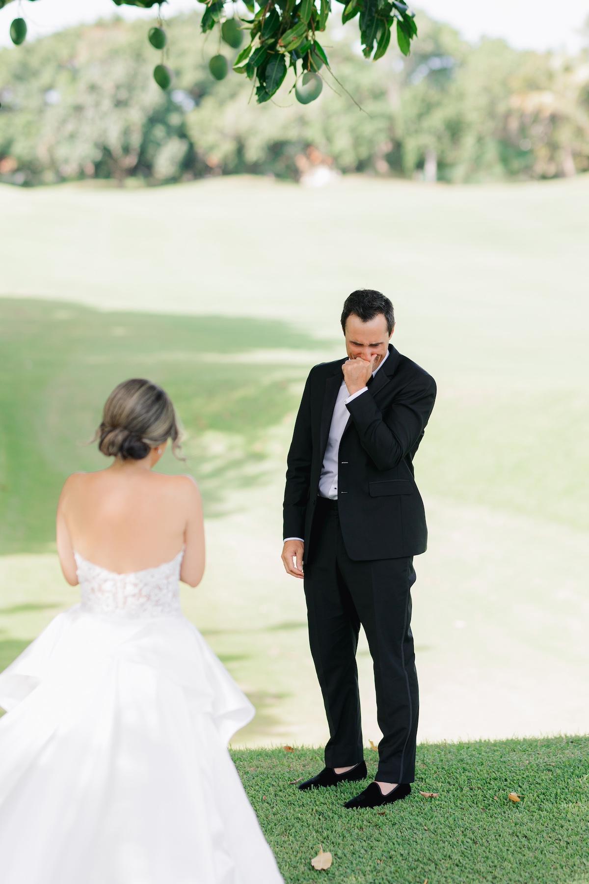 A Romantic Summer Wedding at the Casa De Campo 10