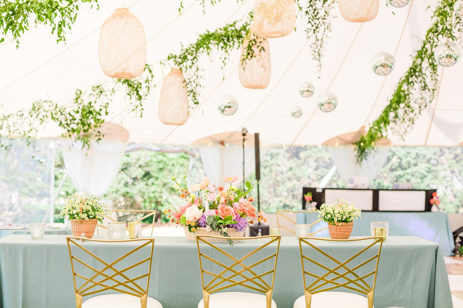 A Whimsical Spring Wedding at Martha's Vineyard 42