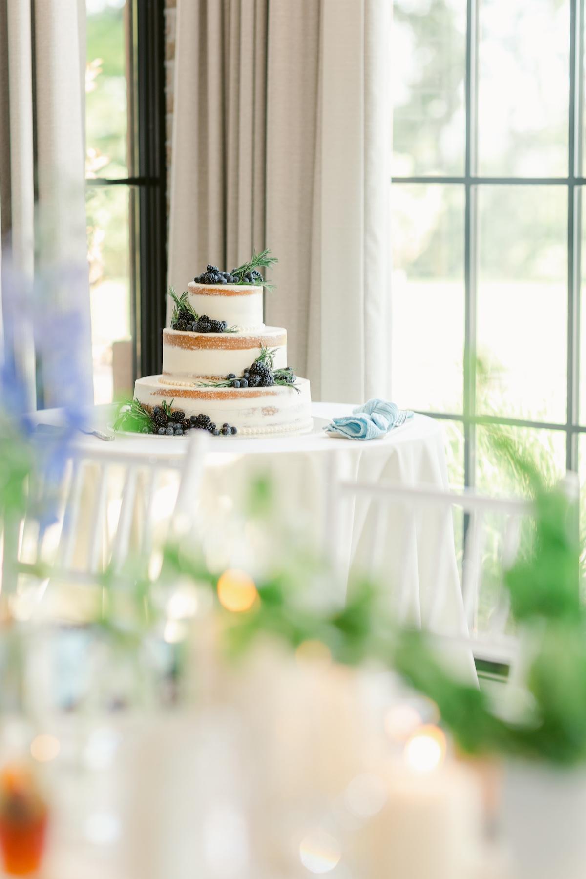 A Whimsical Summer Wedding at The Mansion at Natirar