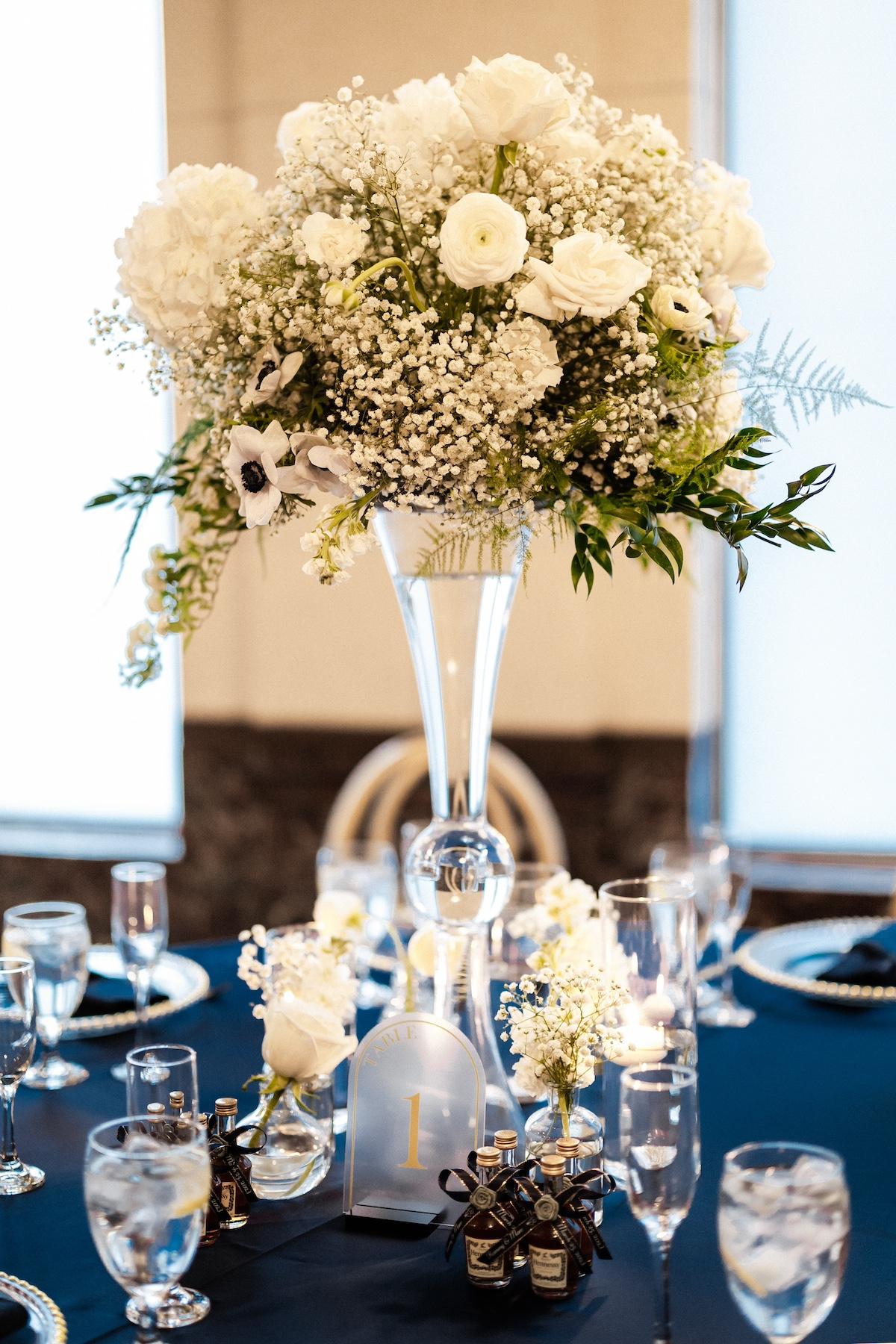 A Glamorous Spring Wedding at The Majestic 43