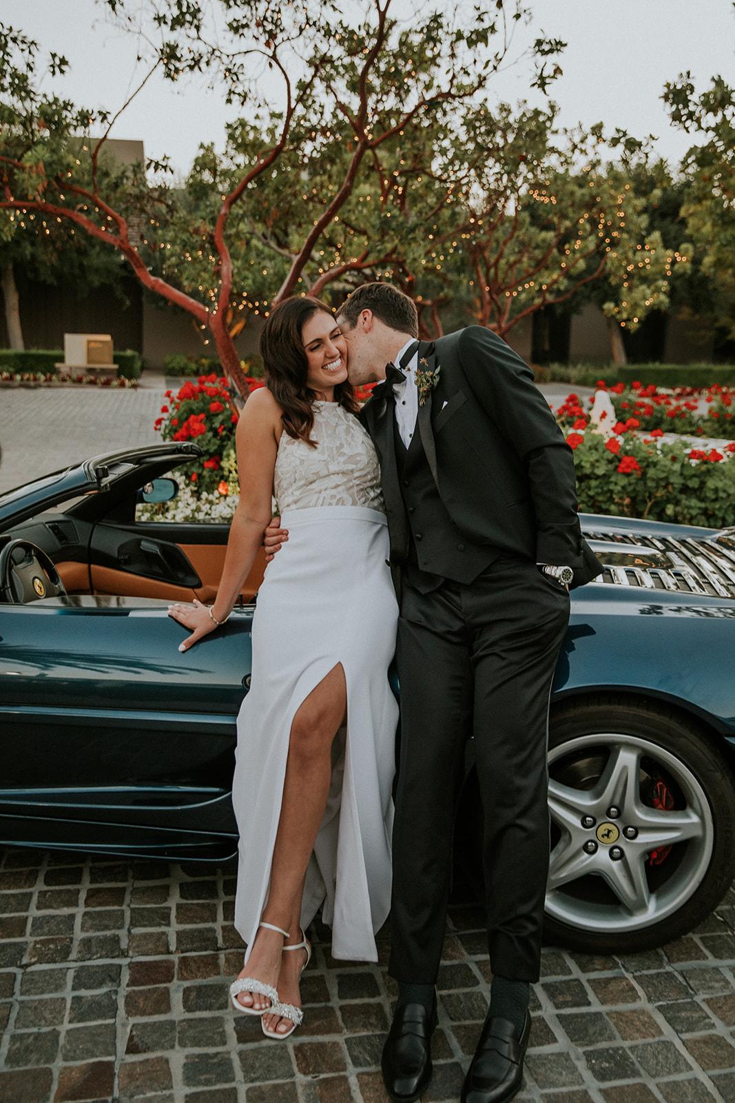 A Rustic Fall Wedding at the Rosewood Sandhill 56