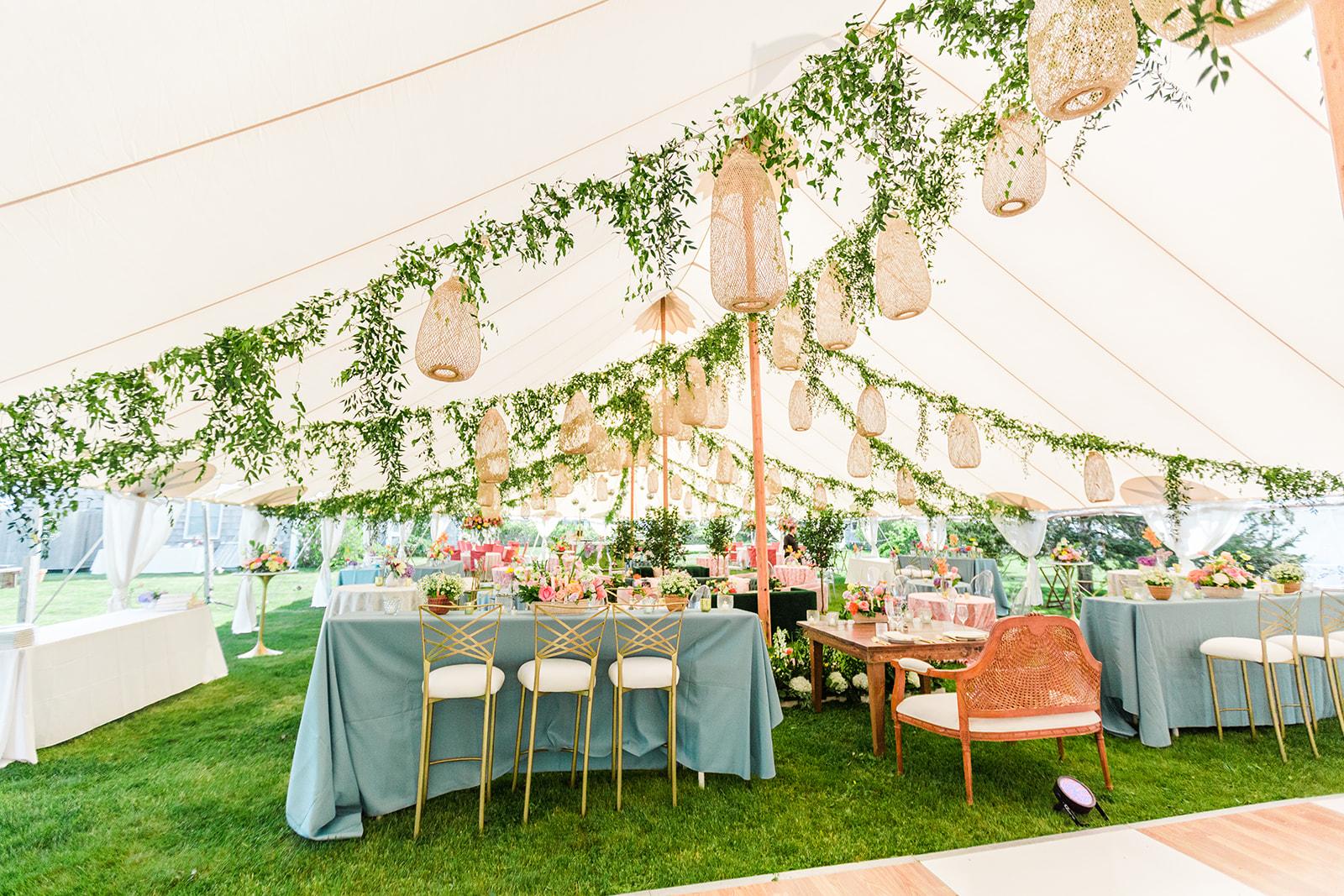A Whimsical Spring Wedding at Martha's Vineyard 103