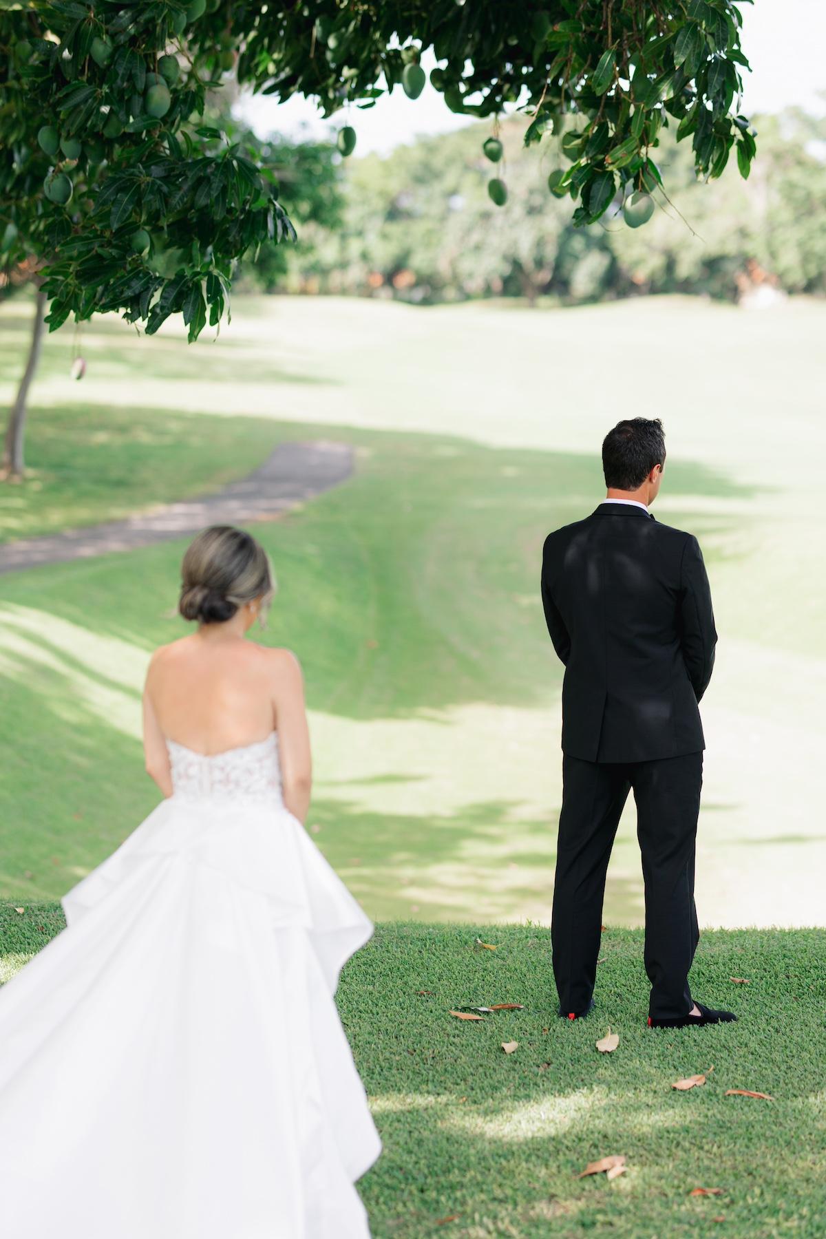 A Romantic Summer Wedding at the Casa De Campo 93