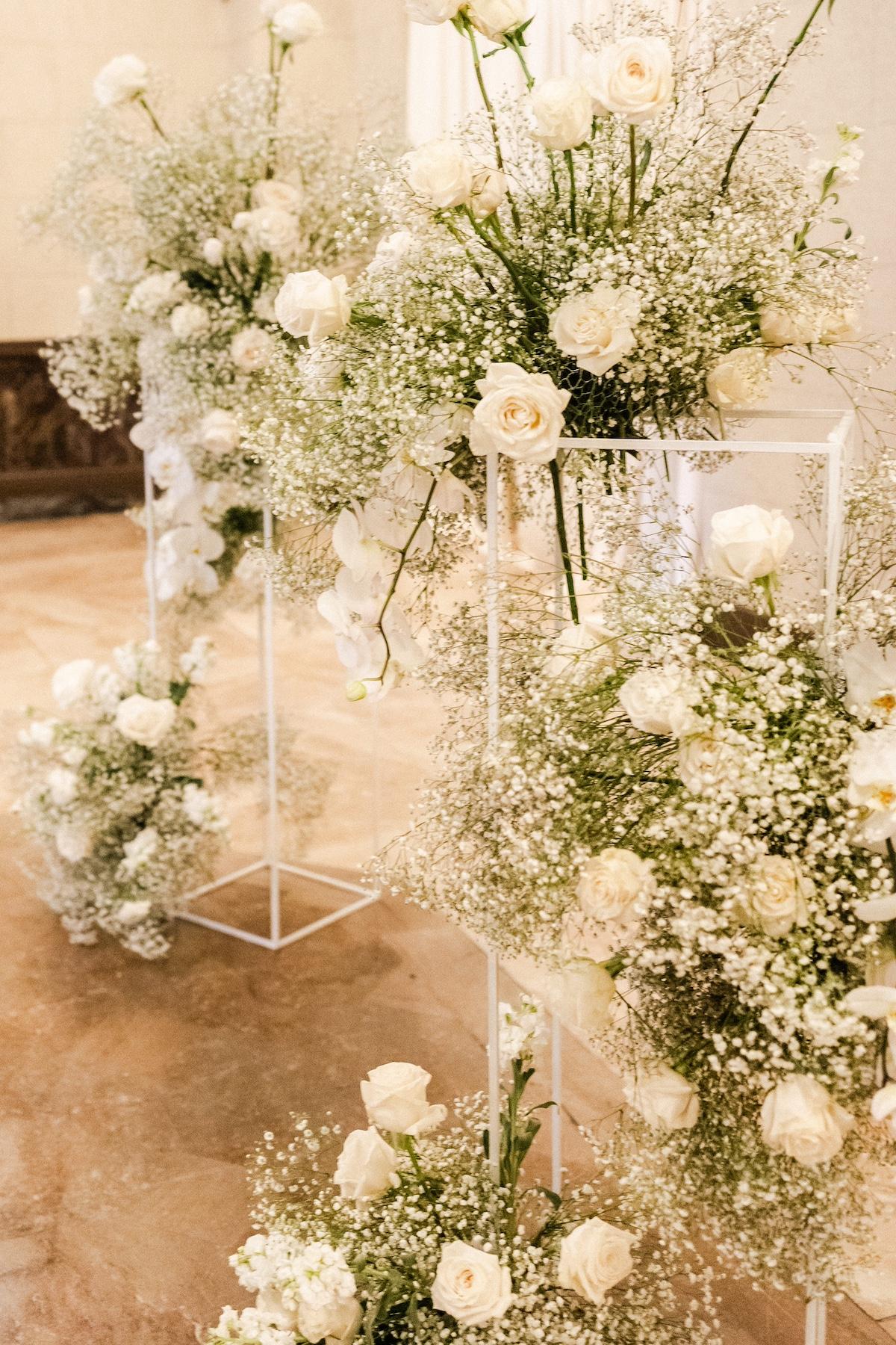 A Glamorous Spring Wedding at The Majestic 73