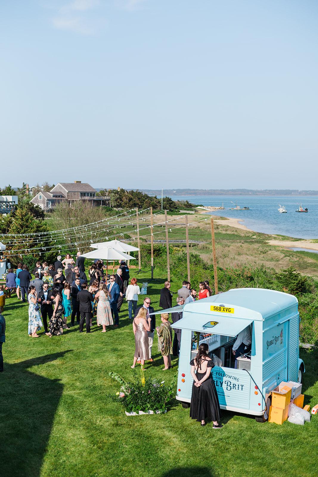 A Whimsical Spring Wedding at Martha's Vineyard 63