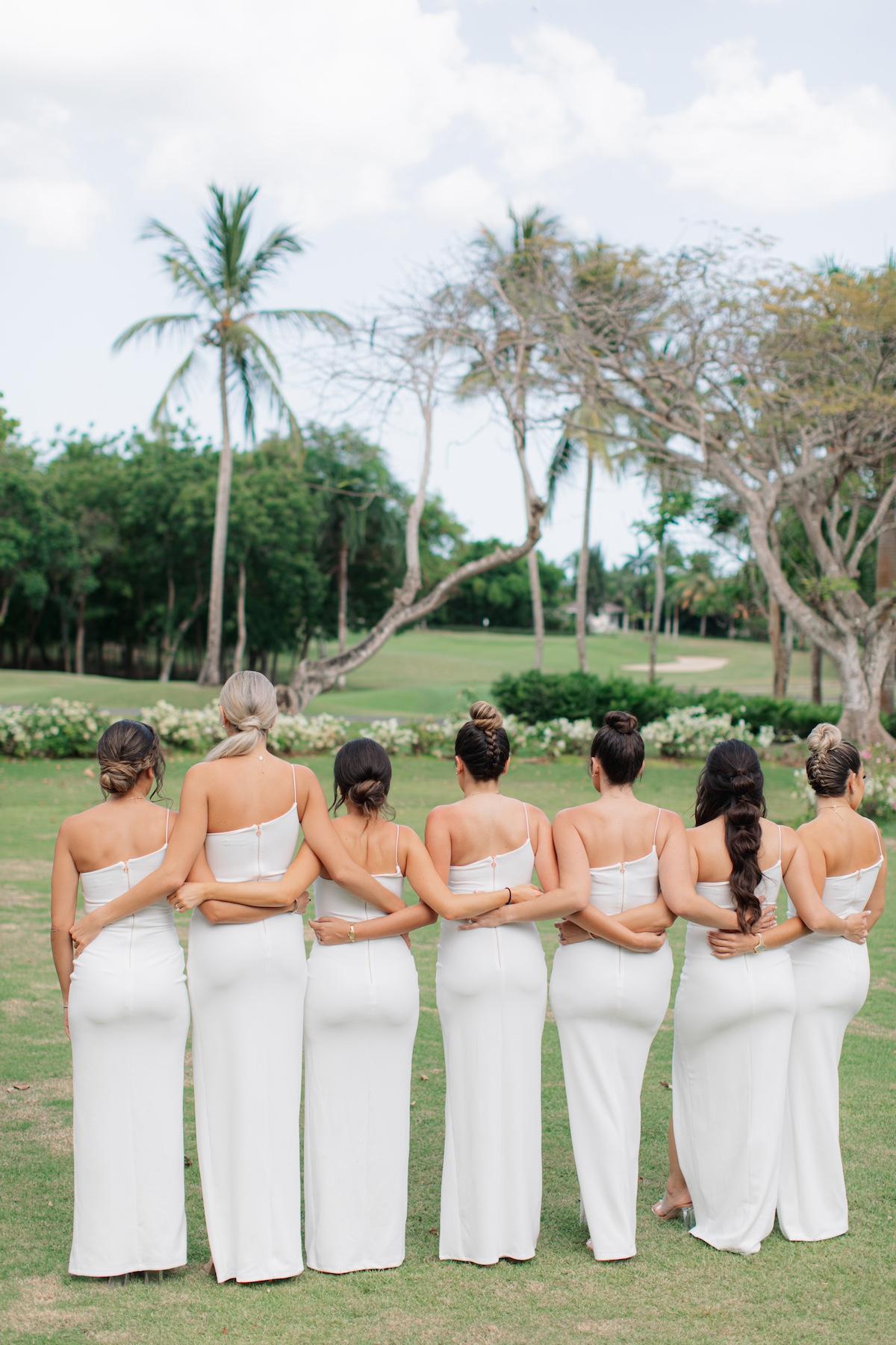 A Romantic Summer Wedding at the Casa De Campo 42