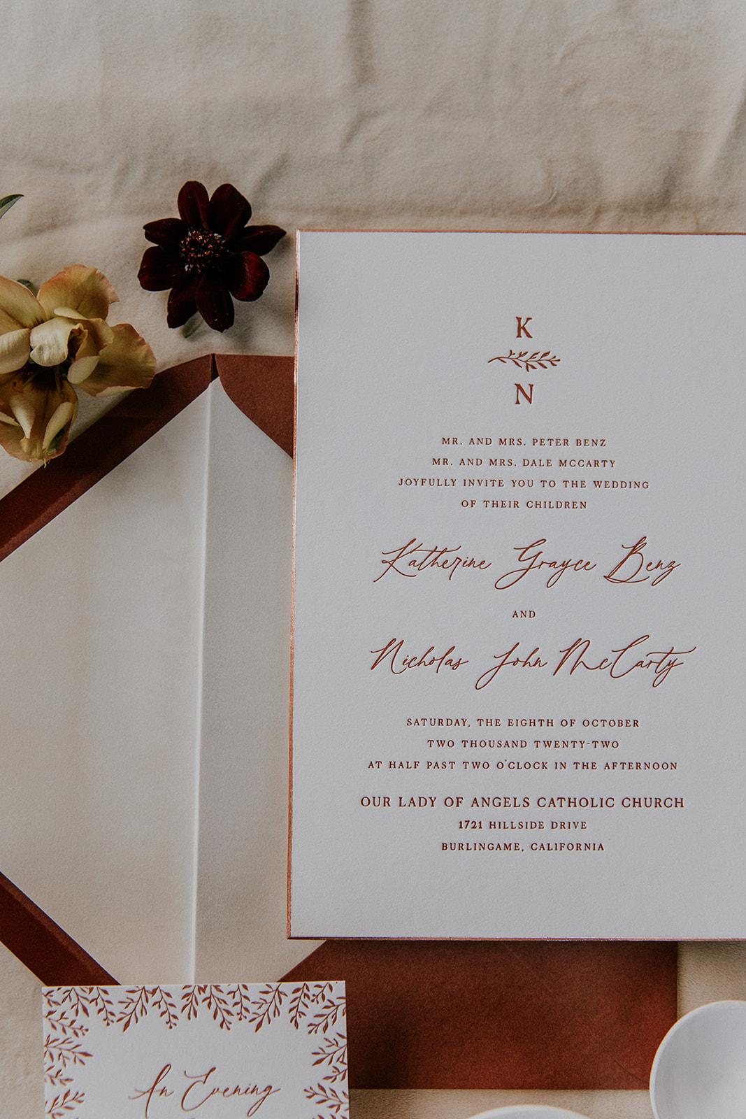 A Rustic Fall Wedding at the Rosewood Sandhill 23