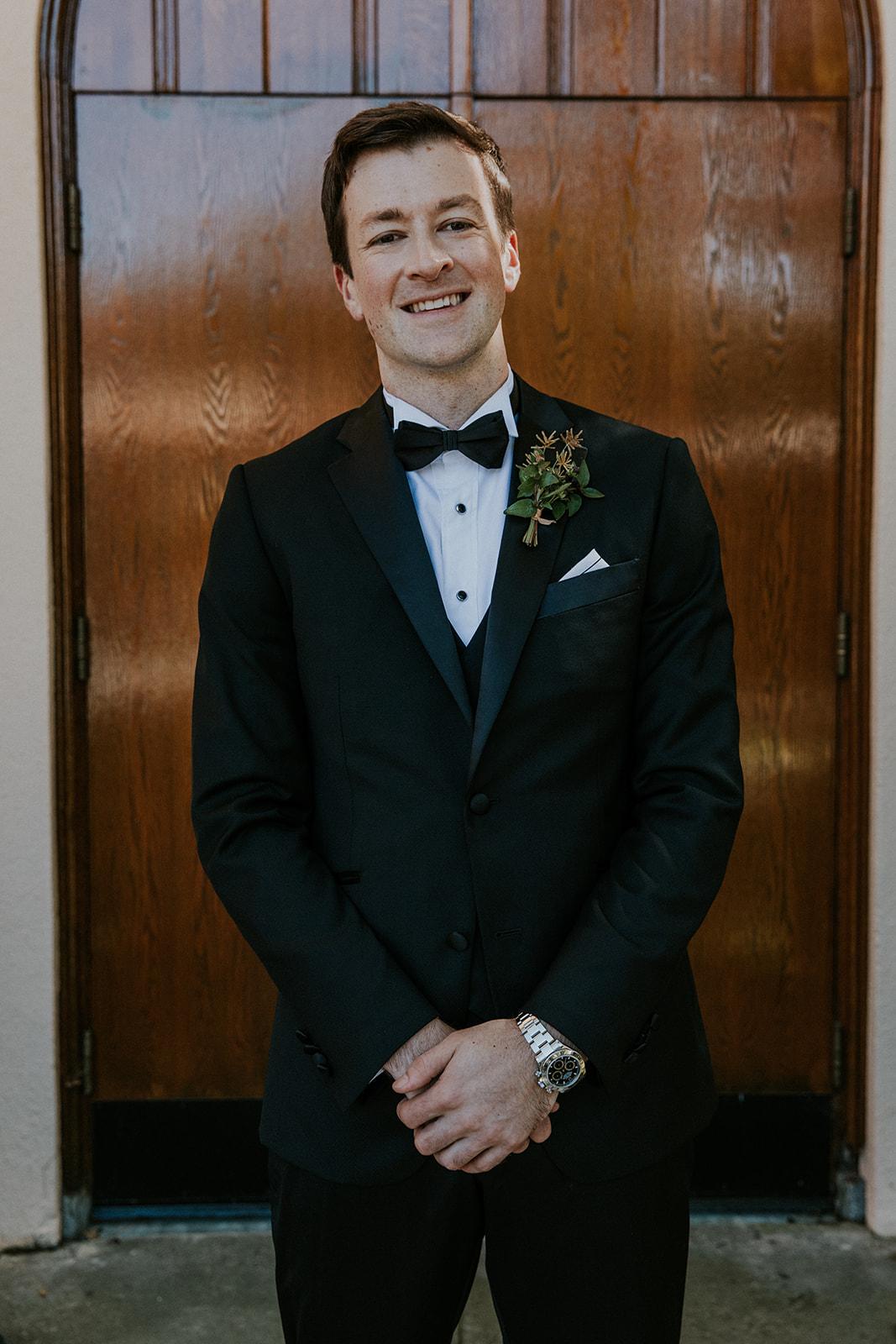A Rustic Fall Wedding at the Rosewood Sandhill 14