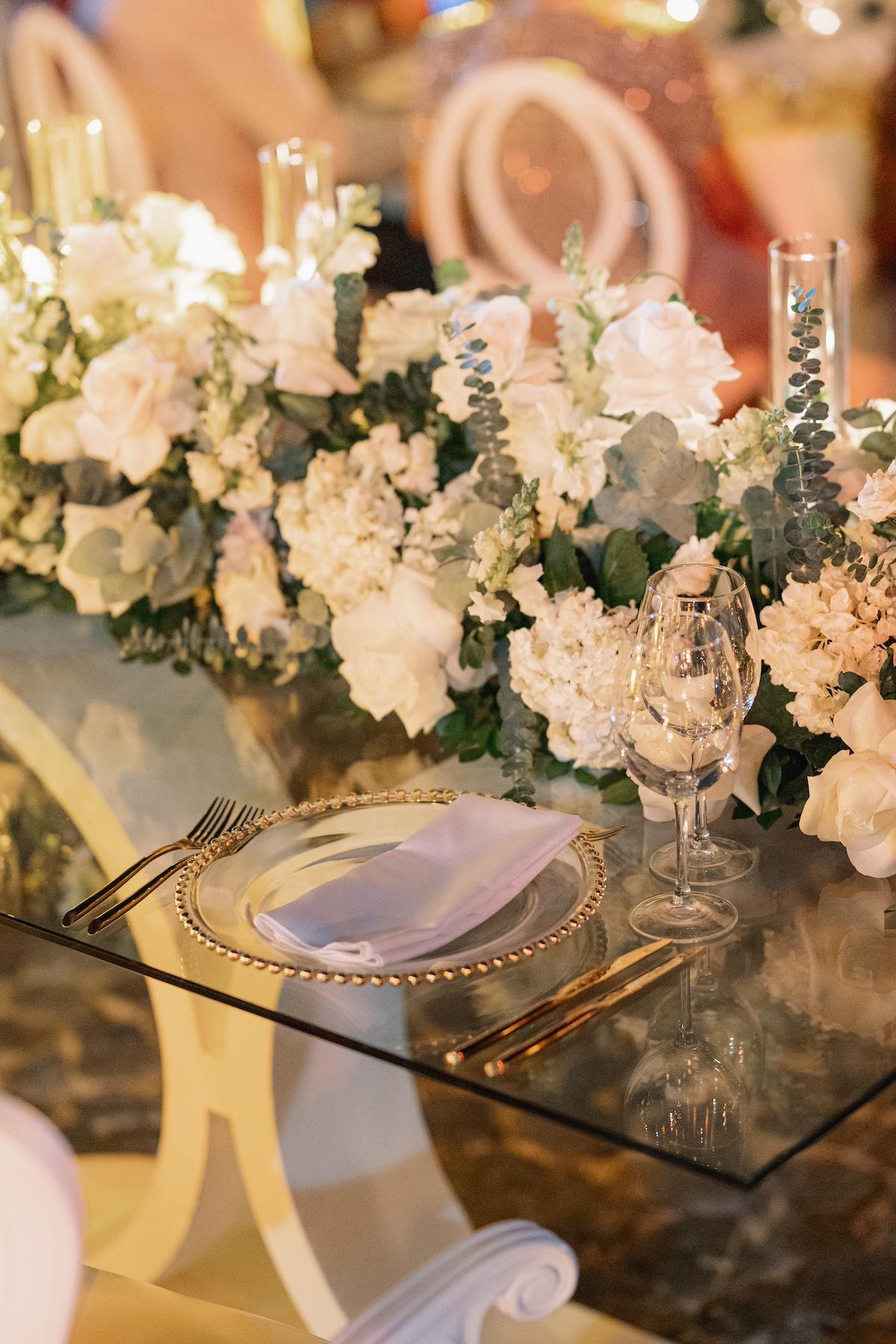 A Romantic Summer Wedding at the Casa De Campo 95