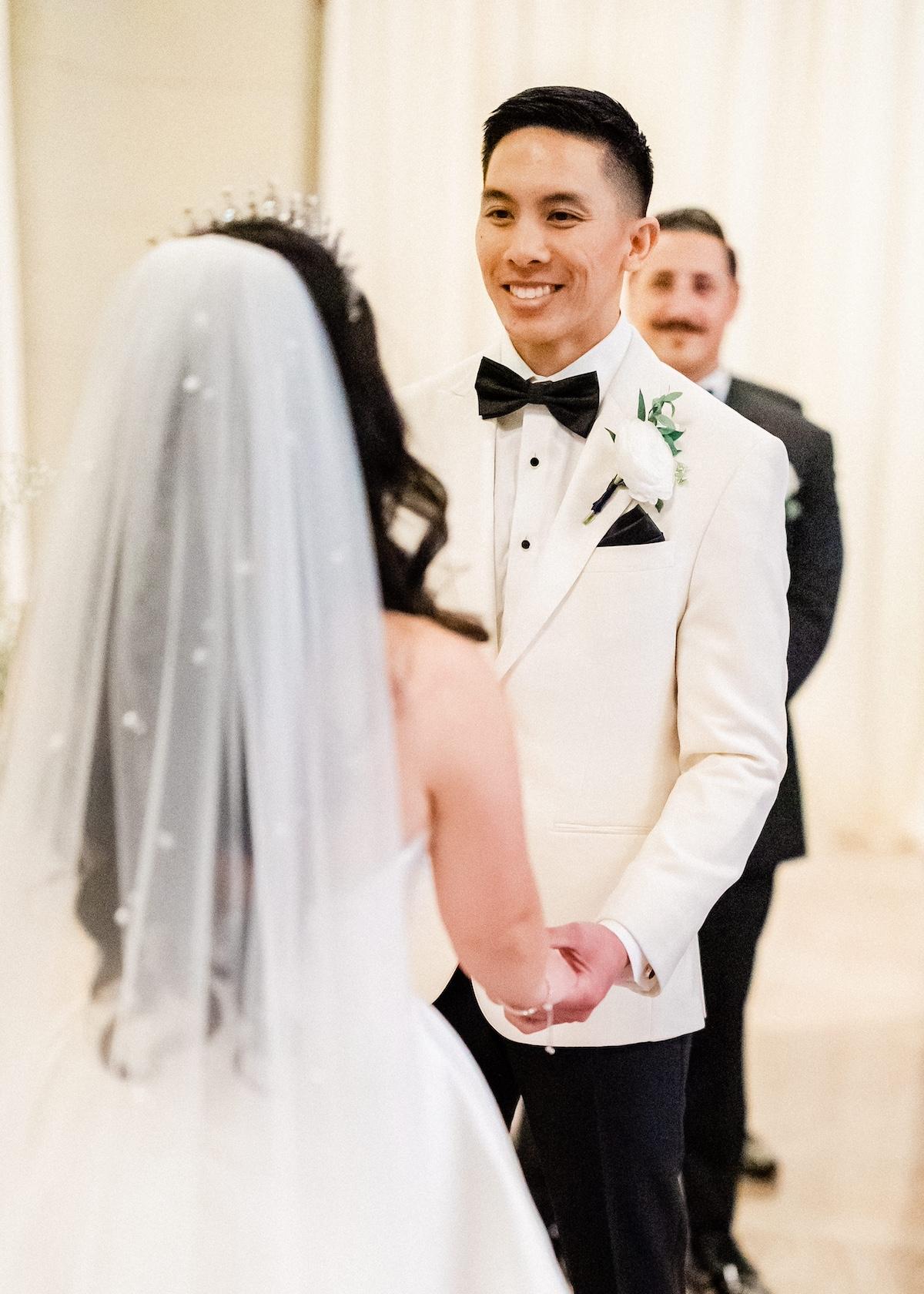 A Glamorous Spring Wedding at The Majestic 31