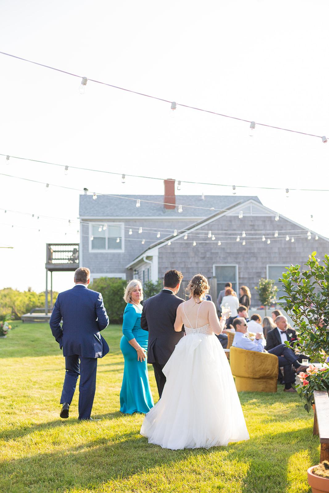 A Whimsical Spring Wedding at Martha's Vineyard 33