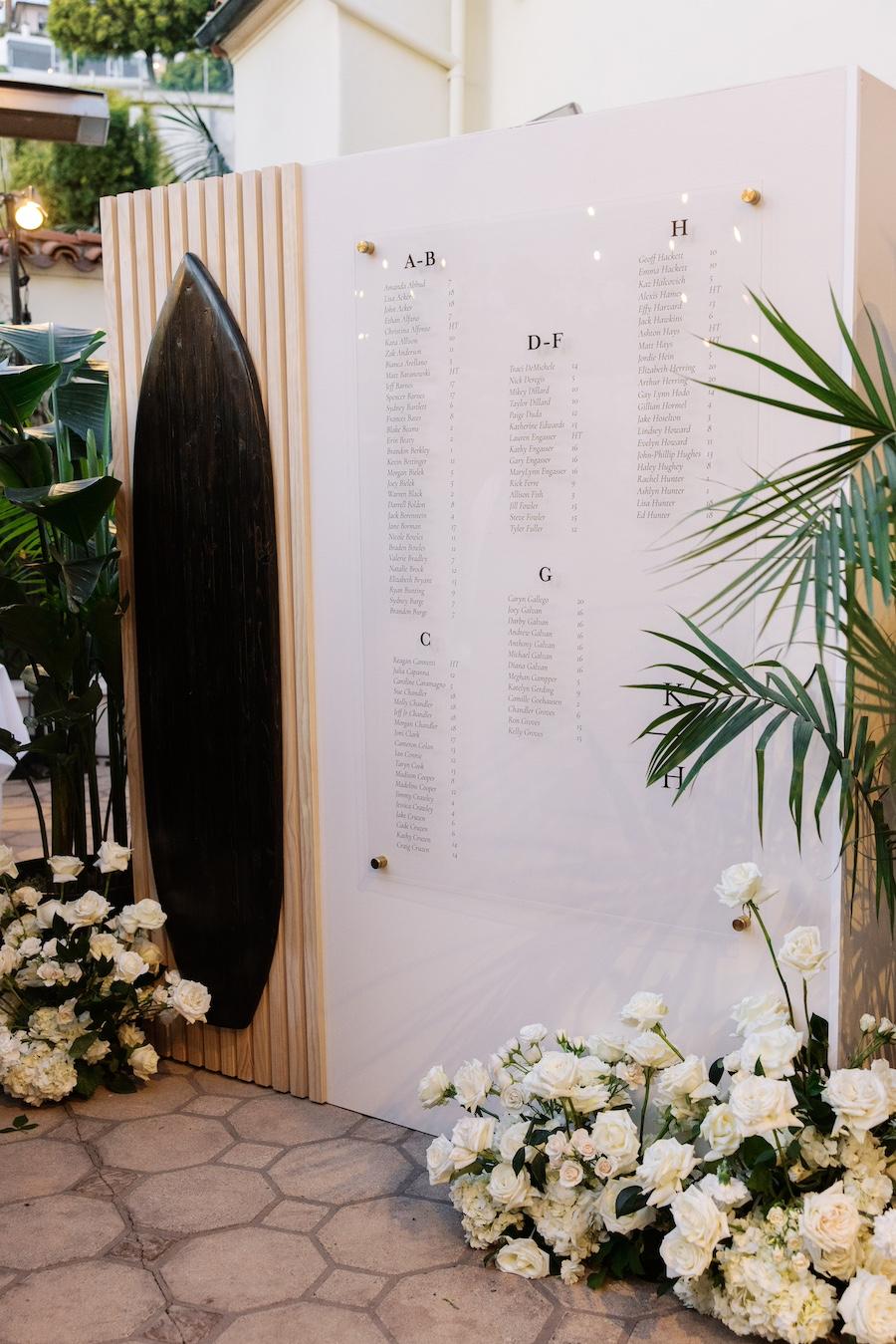 A Modern Spring Wedding at the Bel-Air Bay Club 78