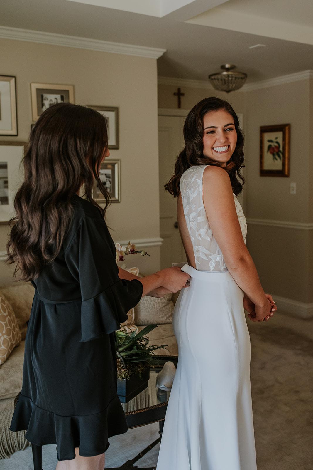 A Rustic Fall Wedding at the Rosewood Sandhill 8