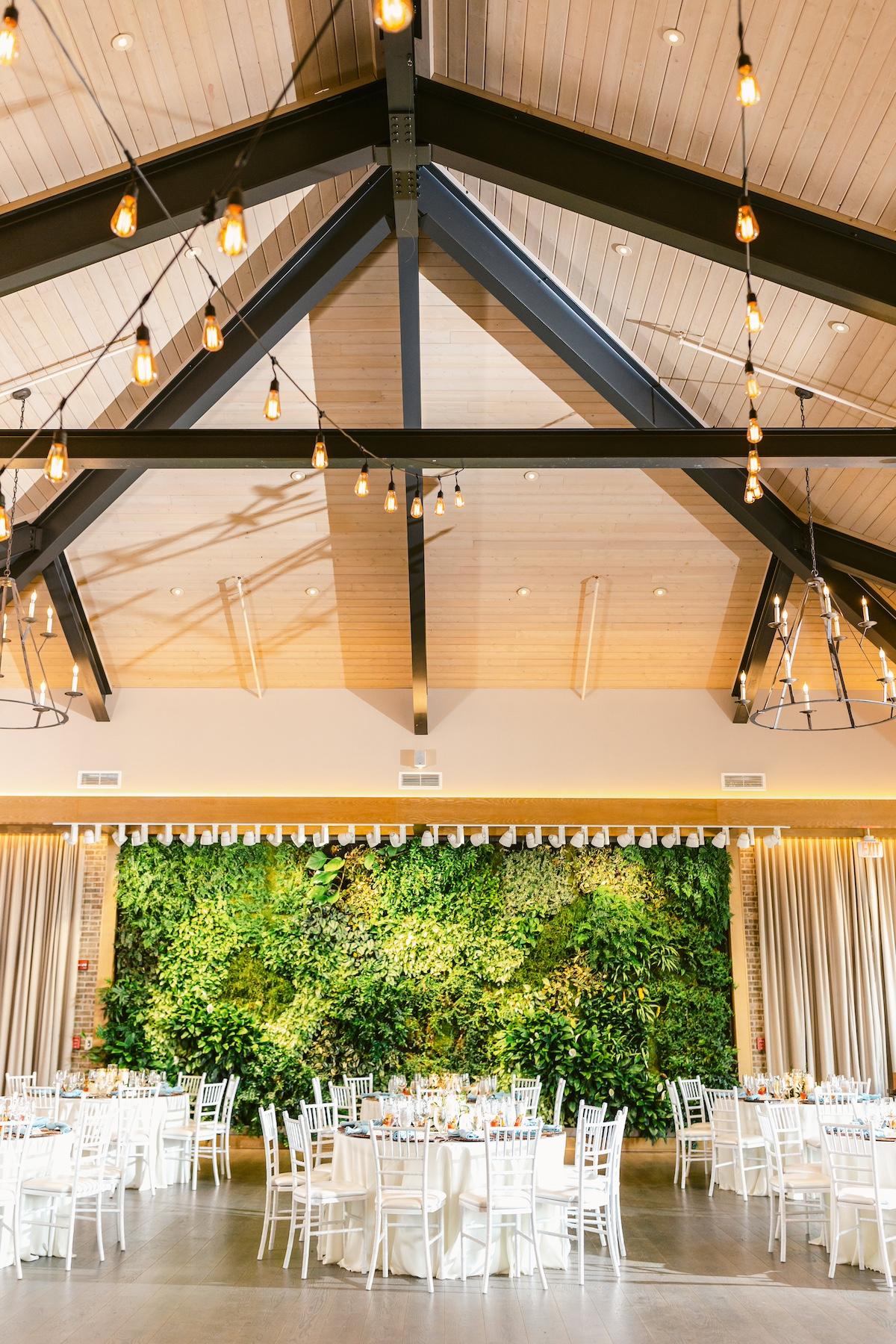 A Whimsical Summer Wedding at The Mansion at Natirar photo 5