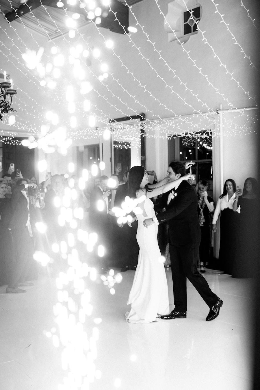 A Modern Spring Wedding at the Bel-Air Bay Club 51
