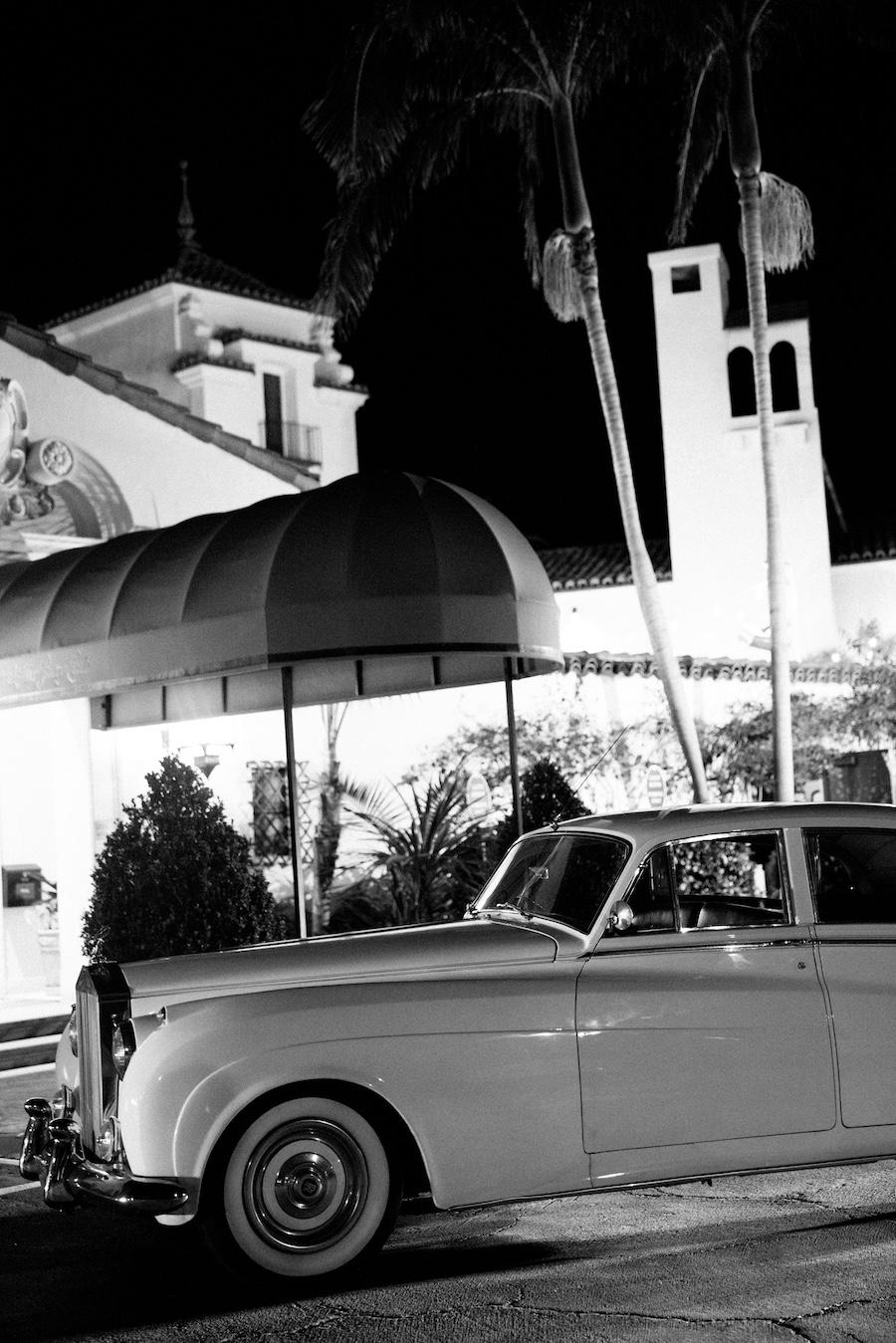 A Modern Spring Wedding at the Bel-Air Bay Club 71
