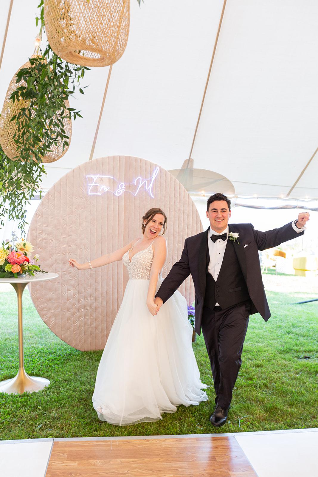 A Whimsical Spring Wedding at Martha's Vineyard 50