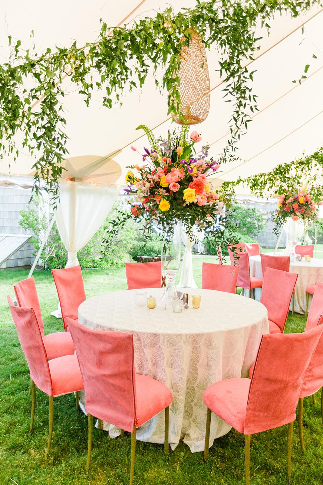 A Whimsical Spring Wedding at Martha's Vineyard 108
