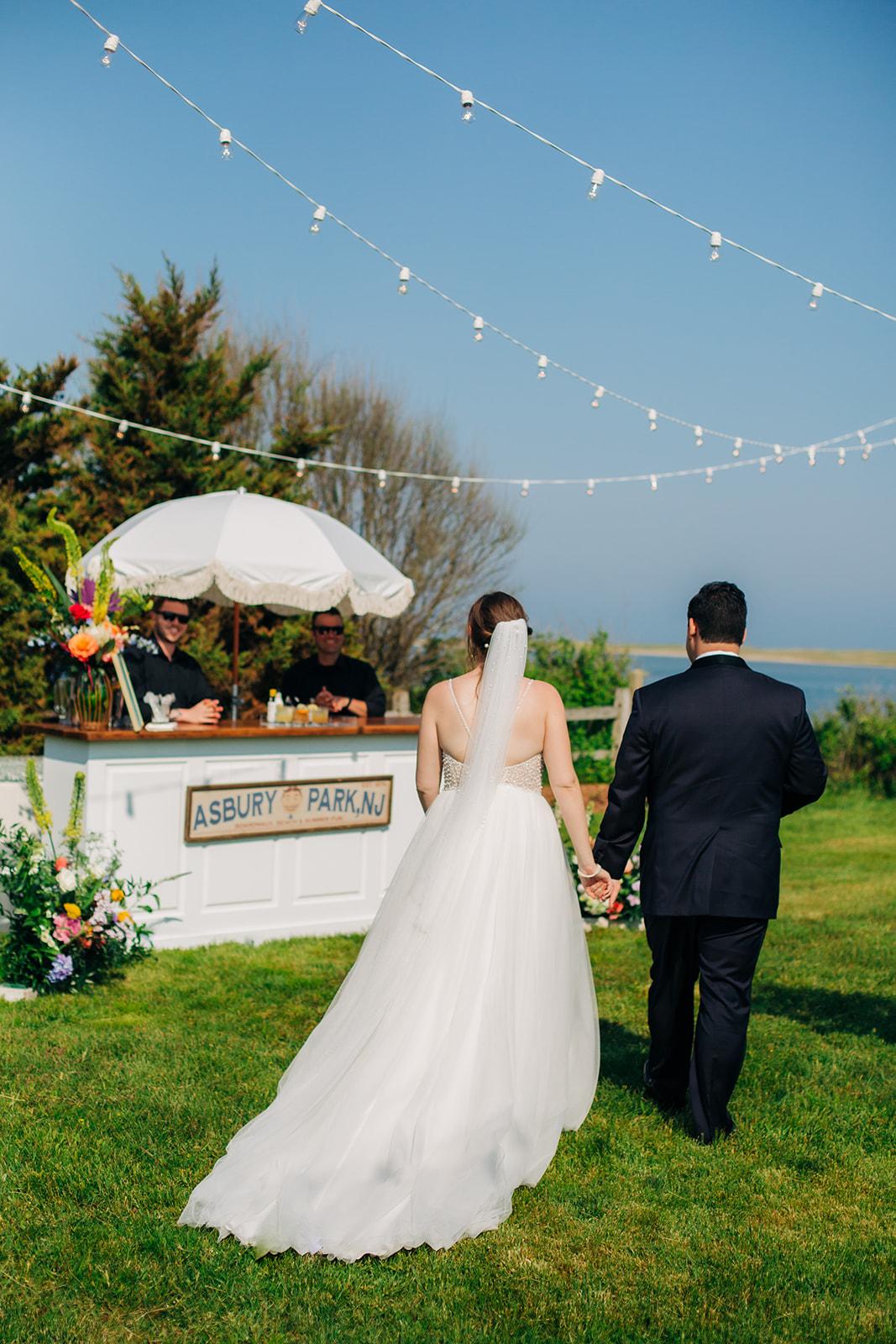 A Whimsical Spring Wedding at Martha's Vineyard 61
