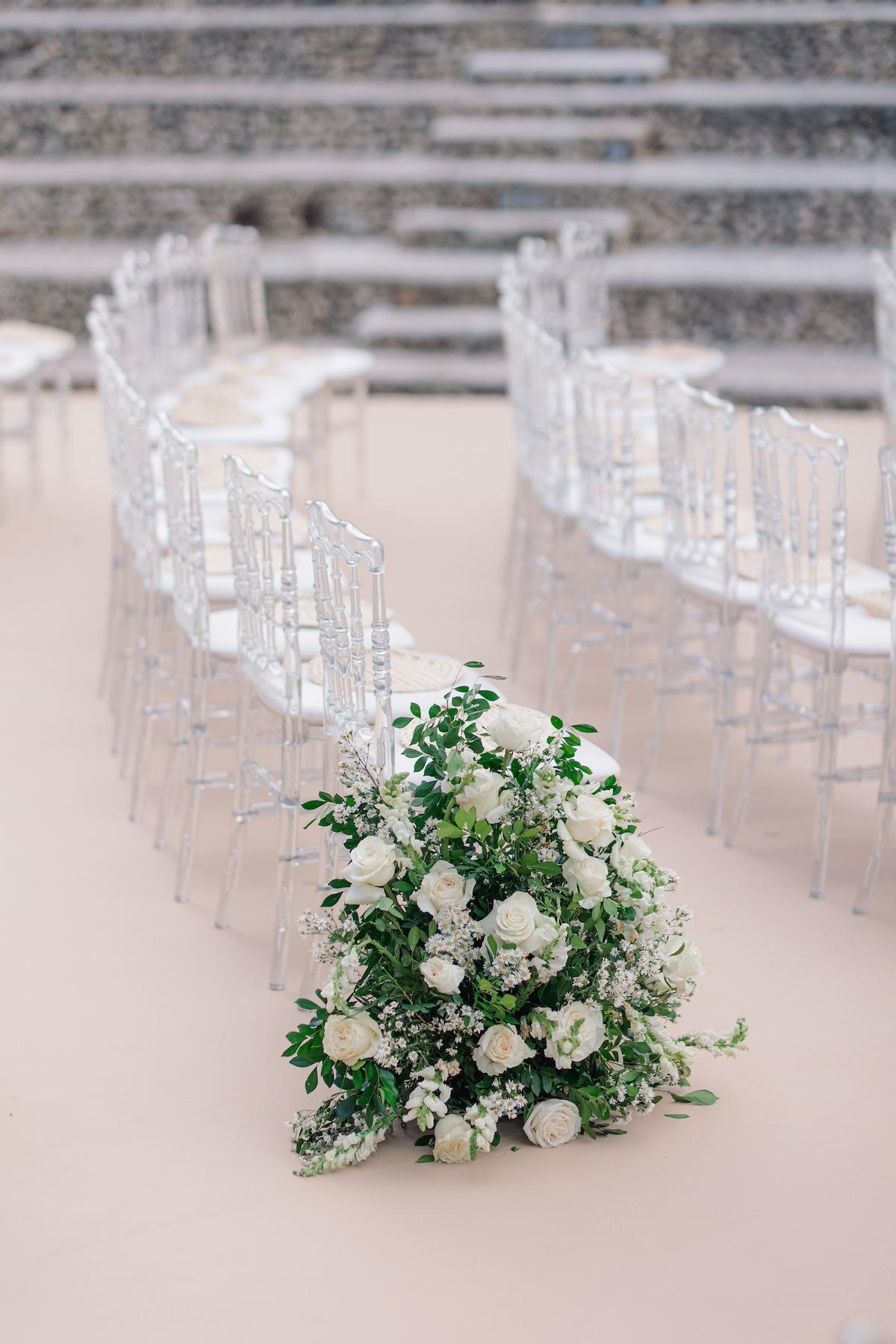 A Romantic Summer Wedding at the Casa De Campo 16