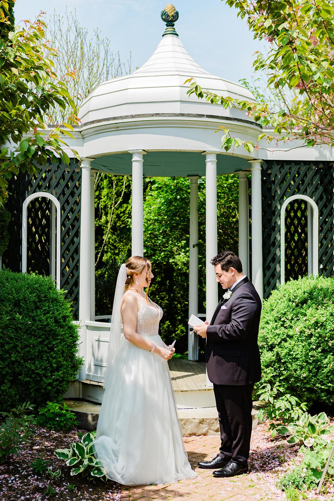 A Whimsical Spring Wedding at Martha's Vineyard 79
