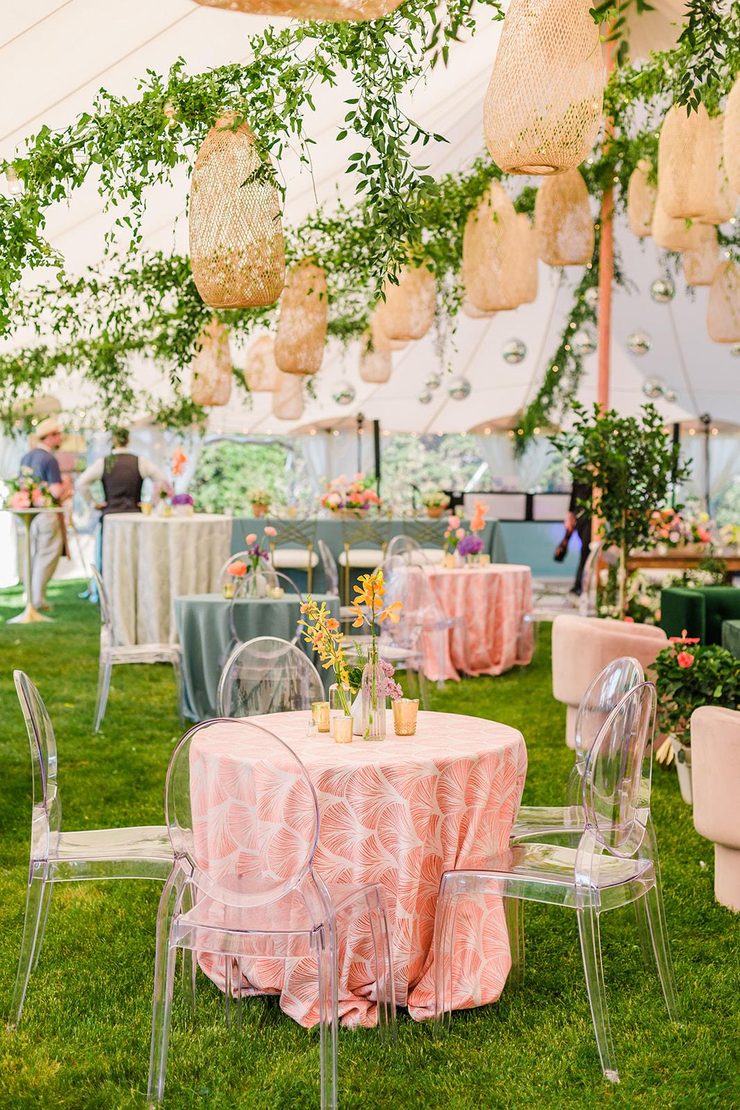 A Whimsical Spring Wedding at Martha's Vineyard 97
