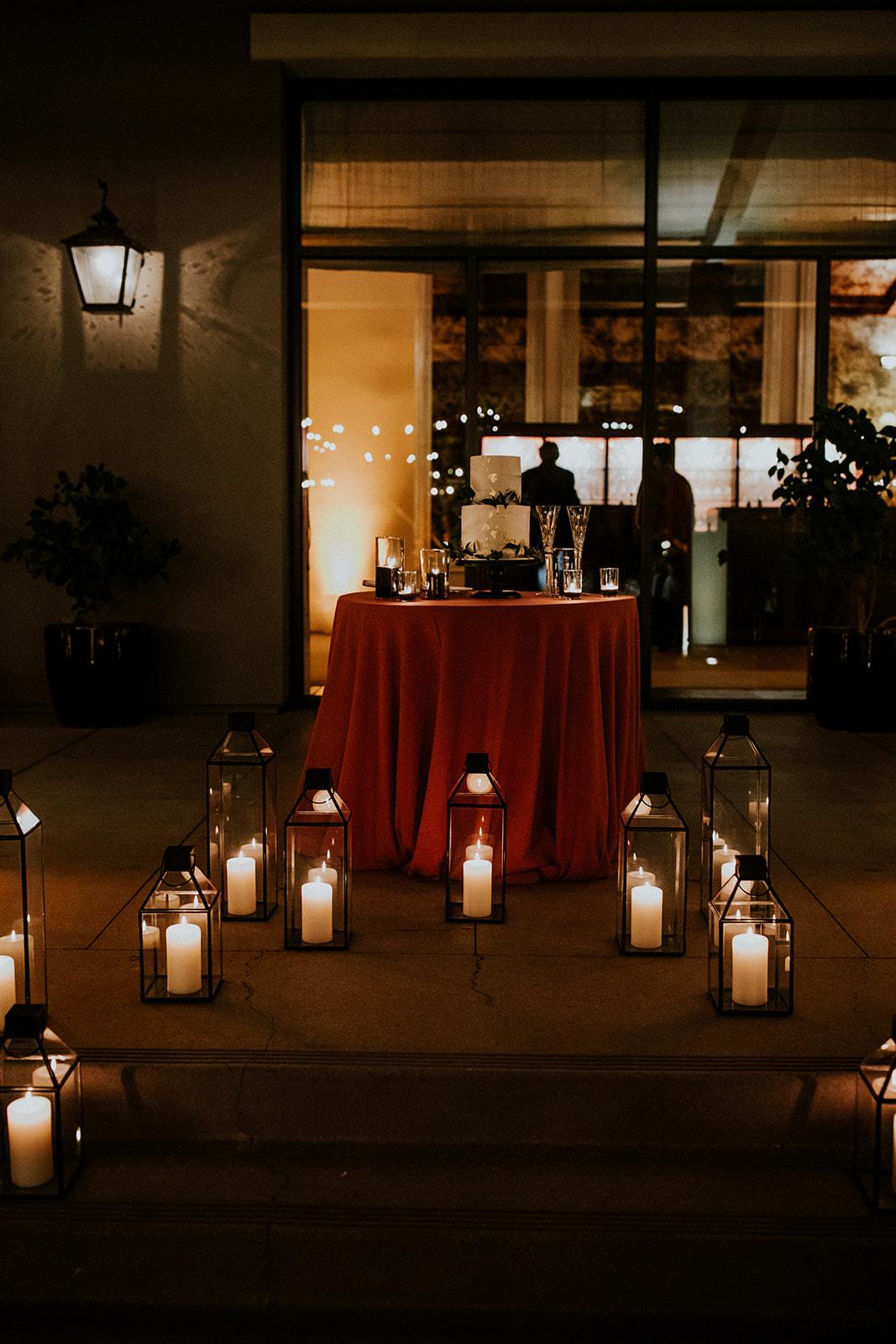 A Rustic Fall Wedding at the Rosewood Sandhill 99