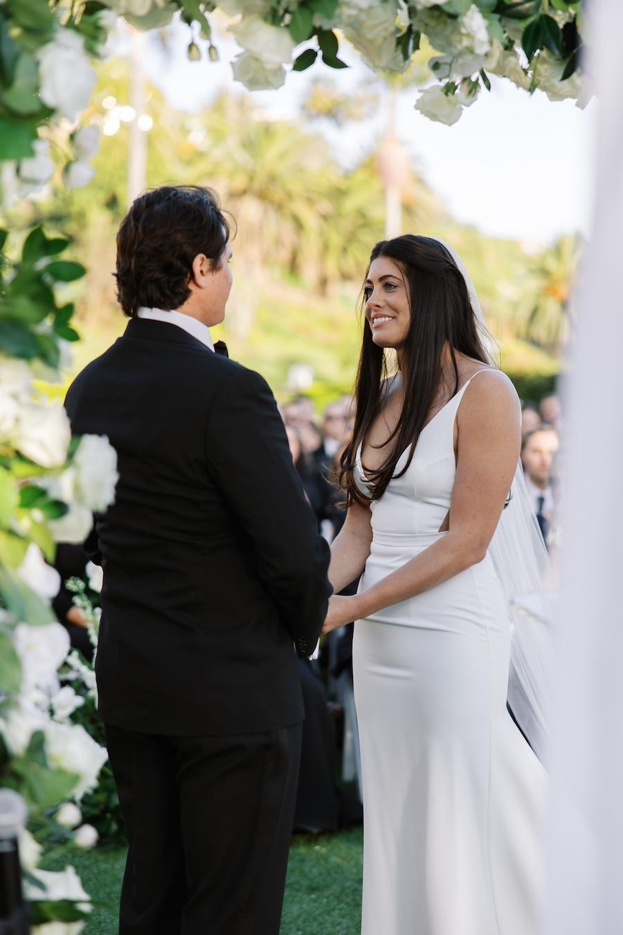 A Modern Spring Wedding at the Bel-Air Bay Club 107