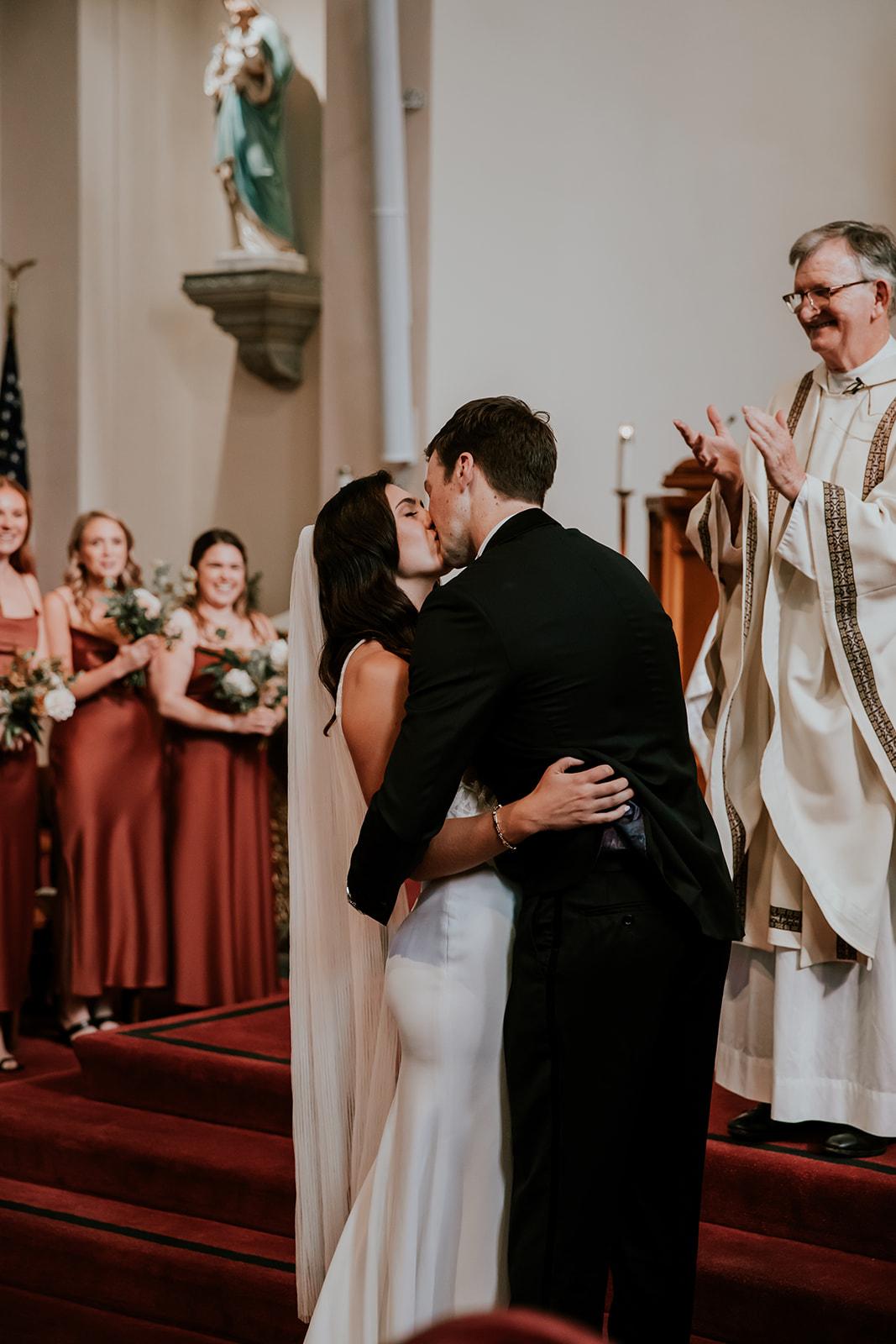 A Rustic Fall Wedding at the Rosewood Sandhill 3