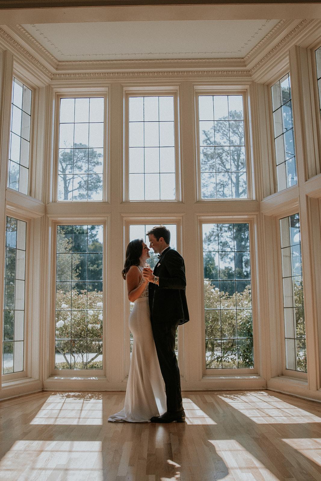 A Rustic Fall Wedding at the Rosewood Sandhill 49