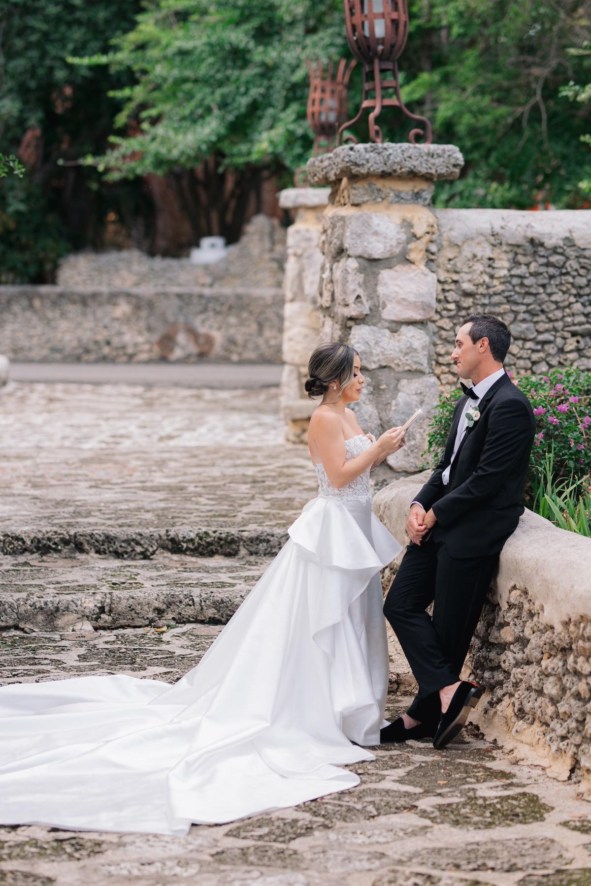 A Romantic Summer Wedding at the Casa De Campo 73