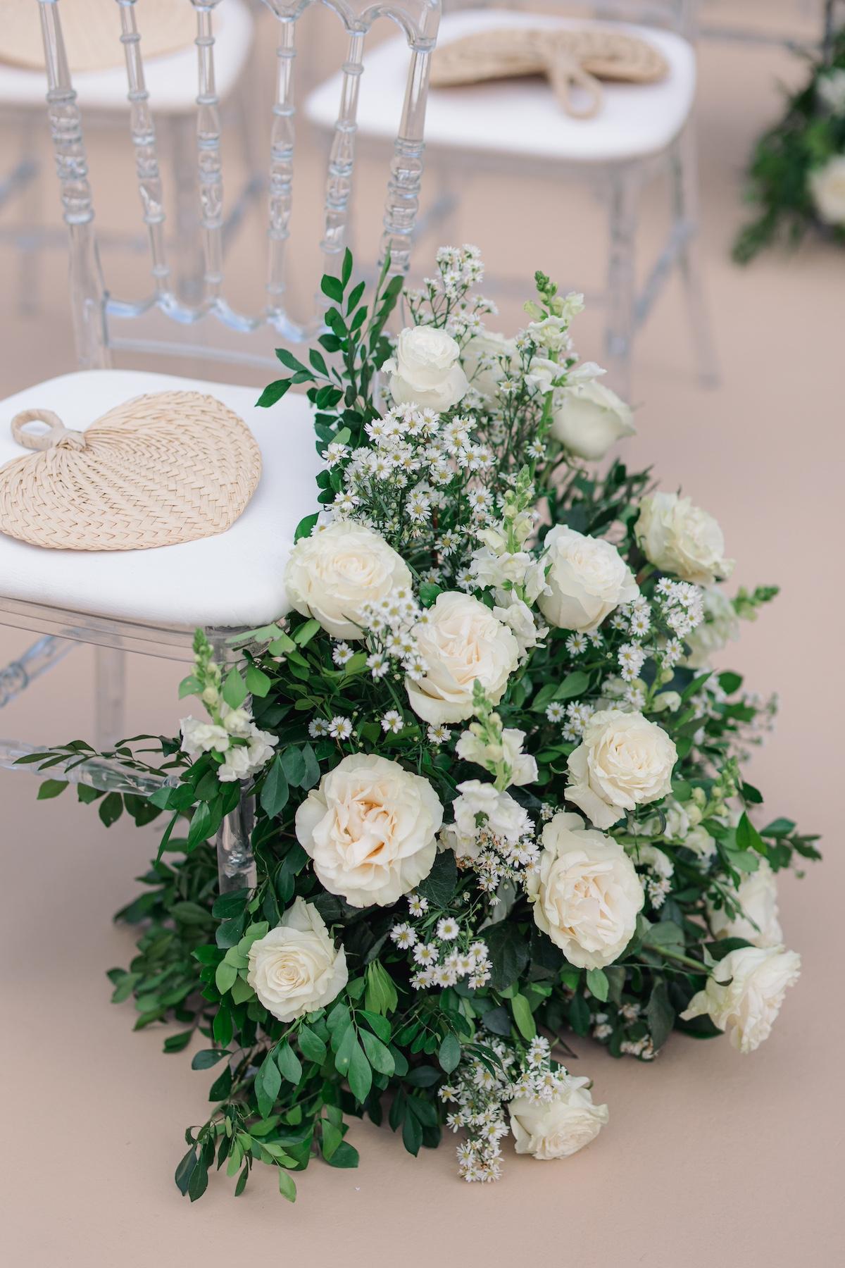 A Romantic Summer Wedding at the Casa De Campo 39