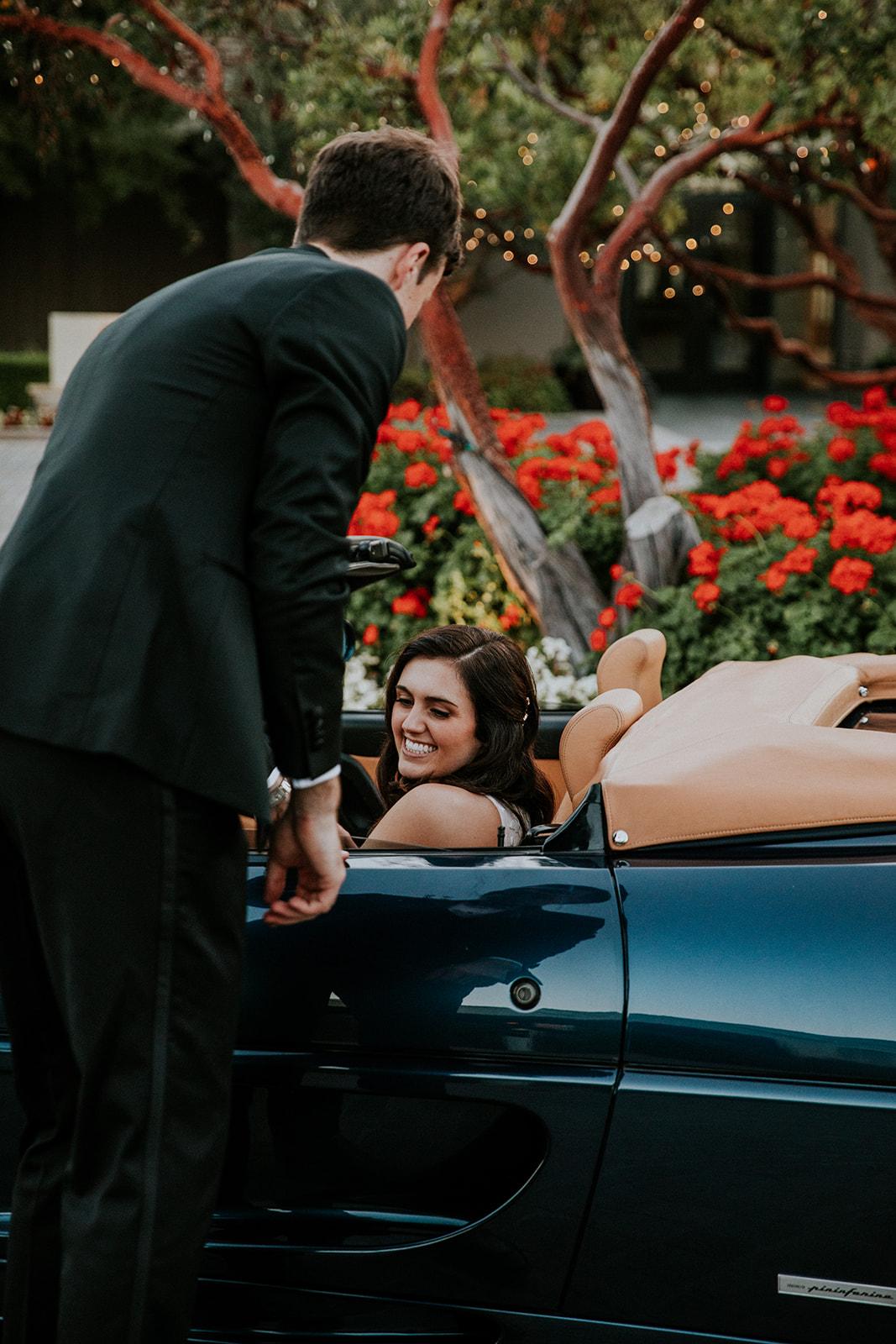 A Rustic Fall Wedding at the Rosewood Sandhill 20