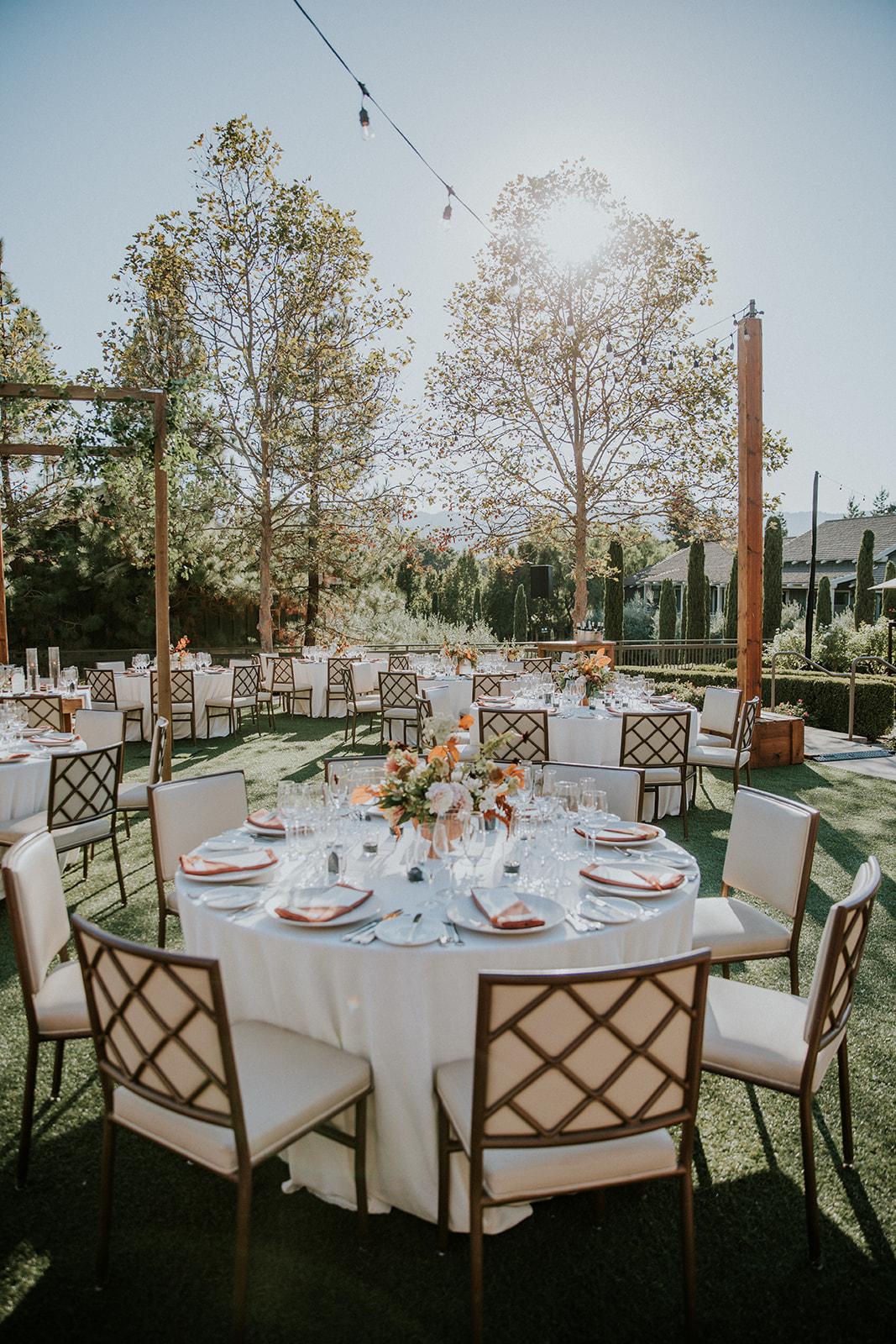 A Rustic Fall Wedding at the Rosewood Sandhill 91