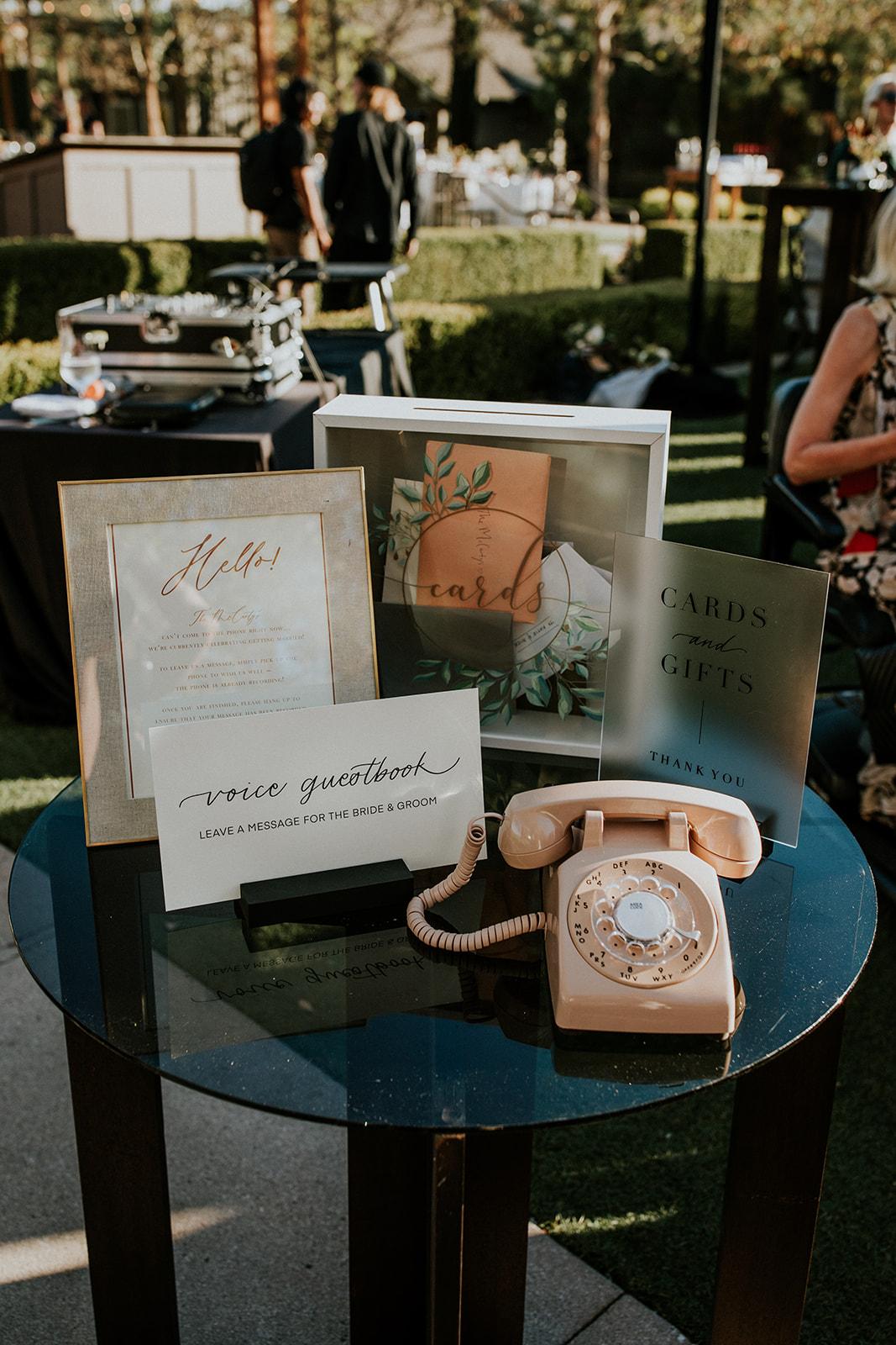 A Rustic Fall Wedding at the Rosewood Sandhill 29