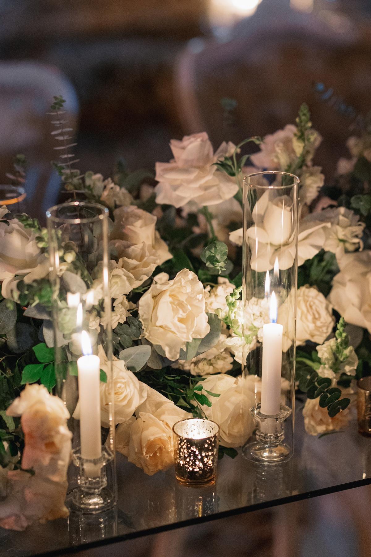 A Romantic Summer Wedding at the Casa De Campo 96