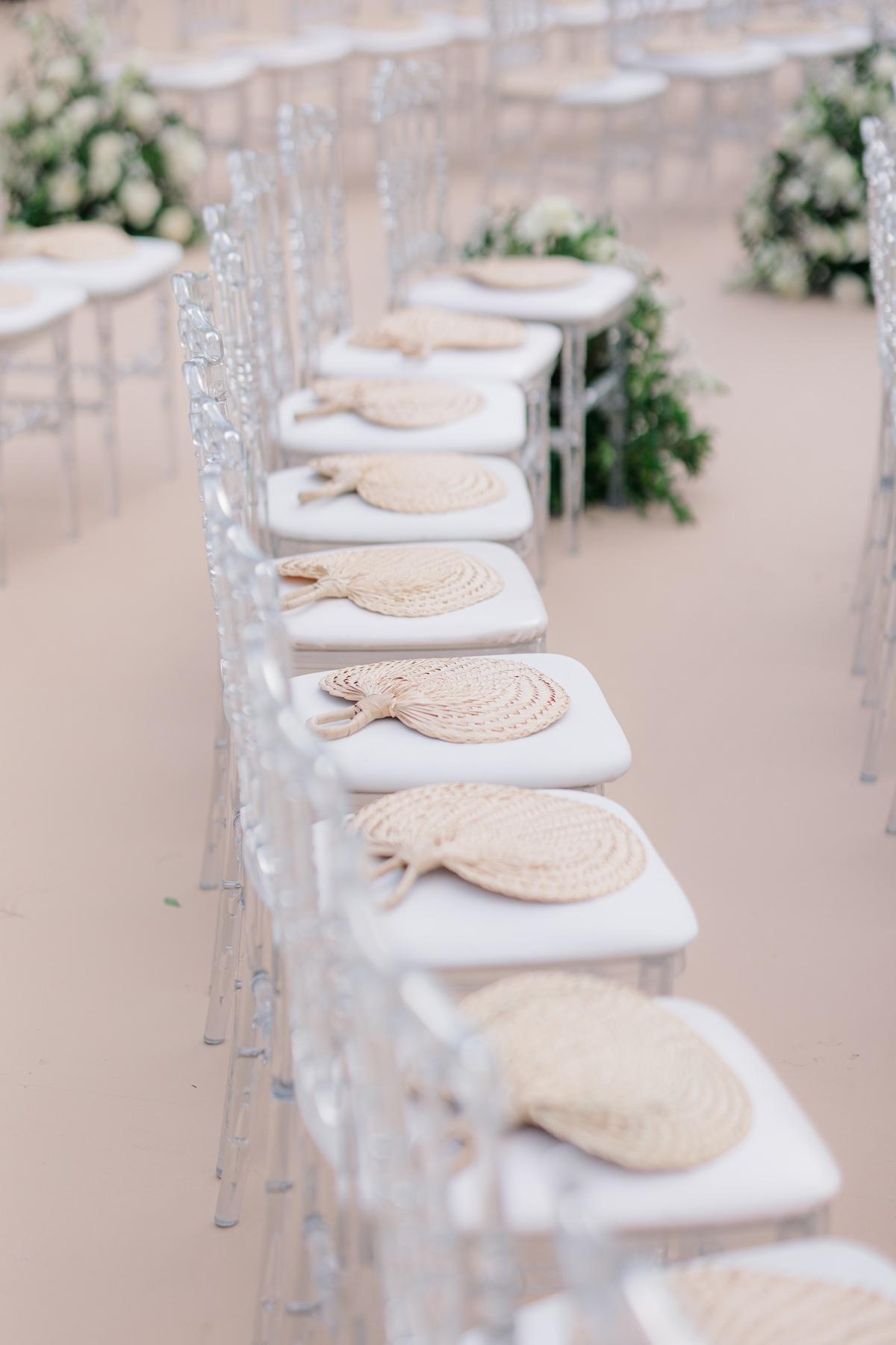 A Romantic Summer Wedding at the Casa De Campo 2