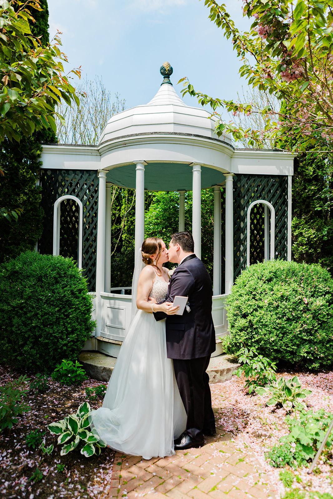 A Whimsical Spring Wedding at Martha's Vineyard 89