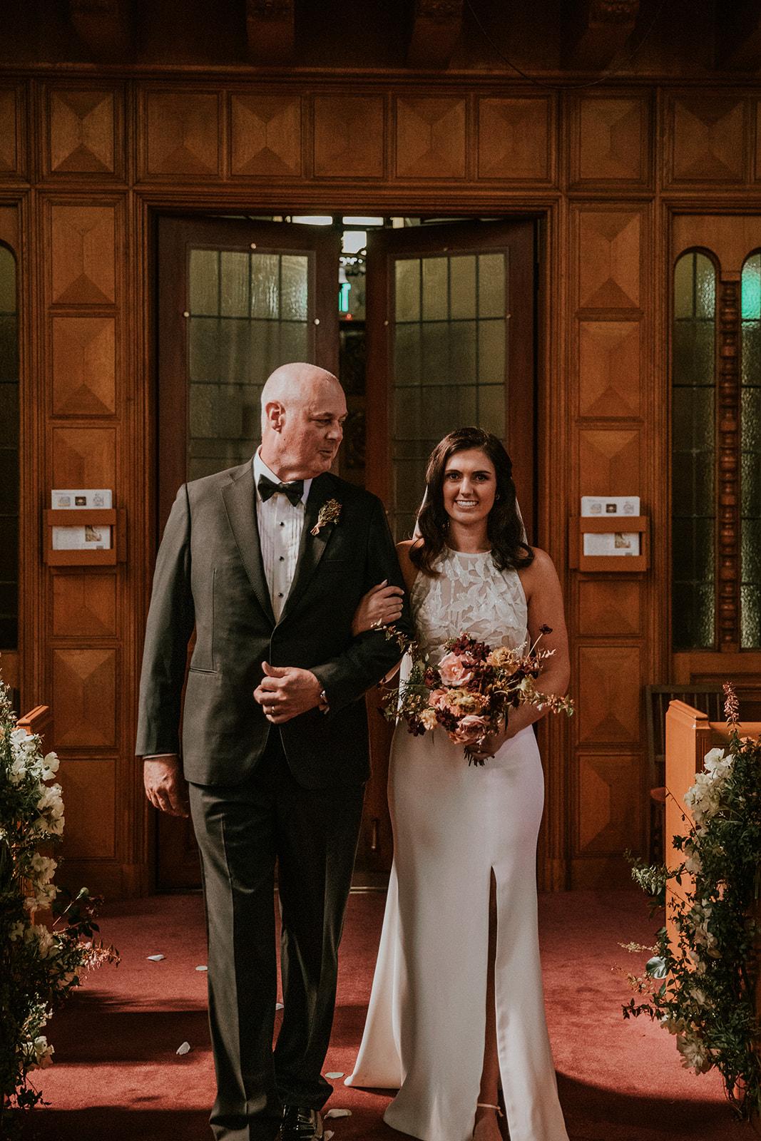 A Rustic Fall Wedding at the Rosewood Sandhill 81
