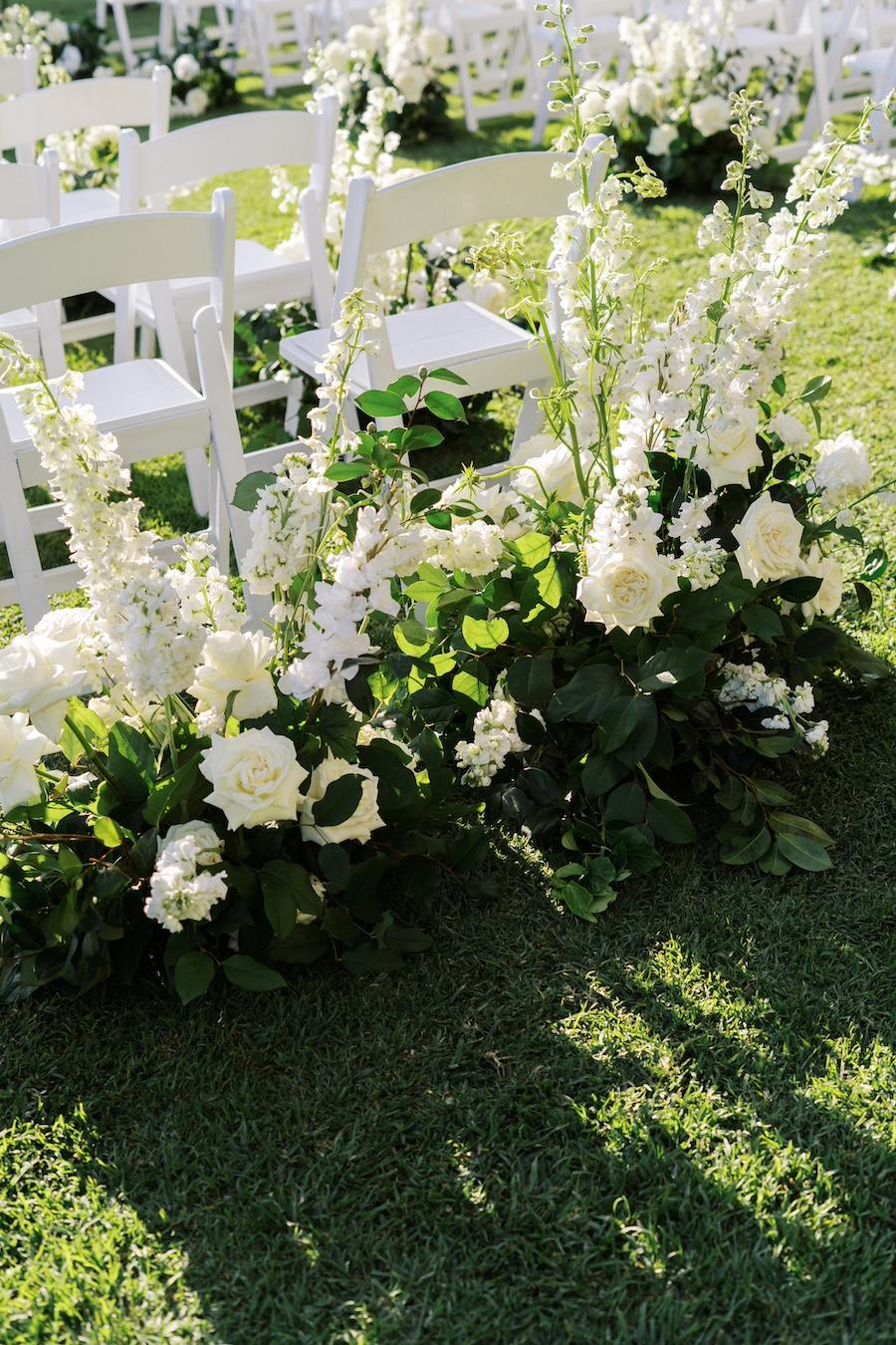A Modern Spring Wedding at the Bel-Air Bay Club 111